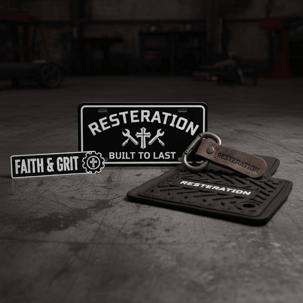 Car - RESTERATION