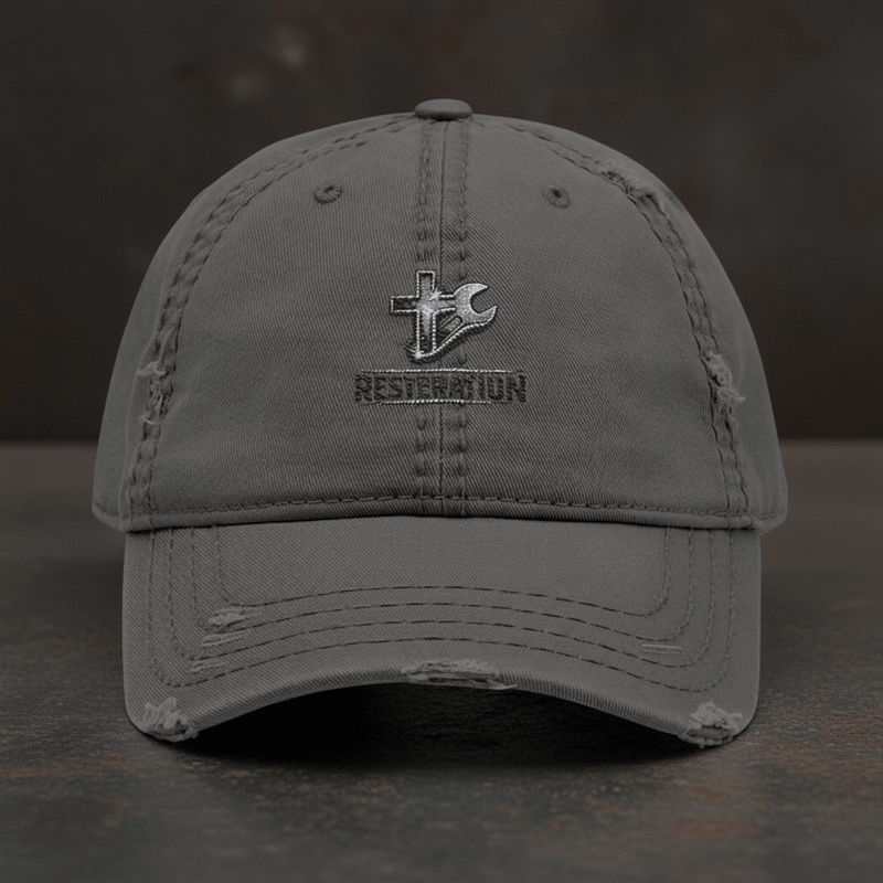 Men's Hats - RESTERATION