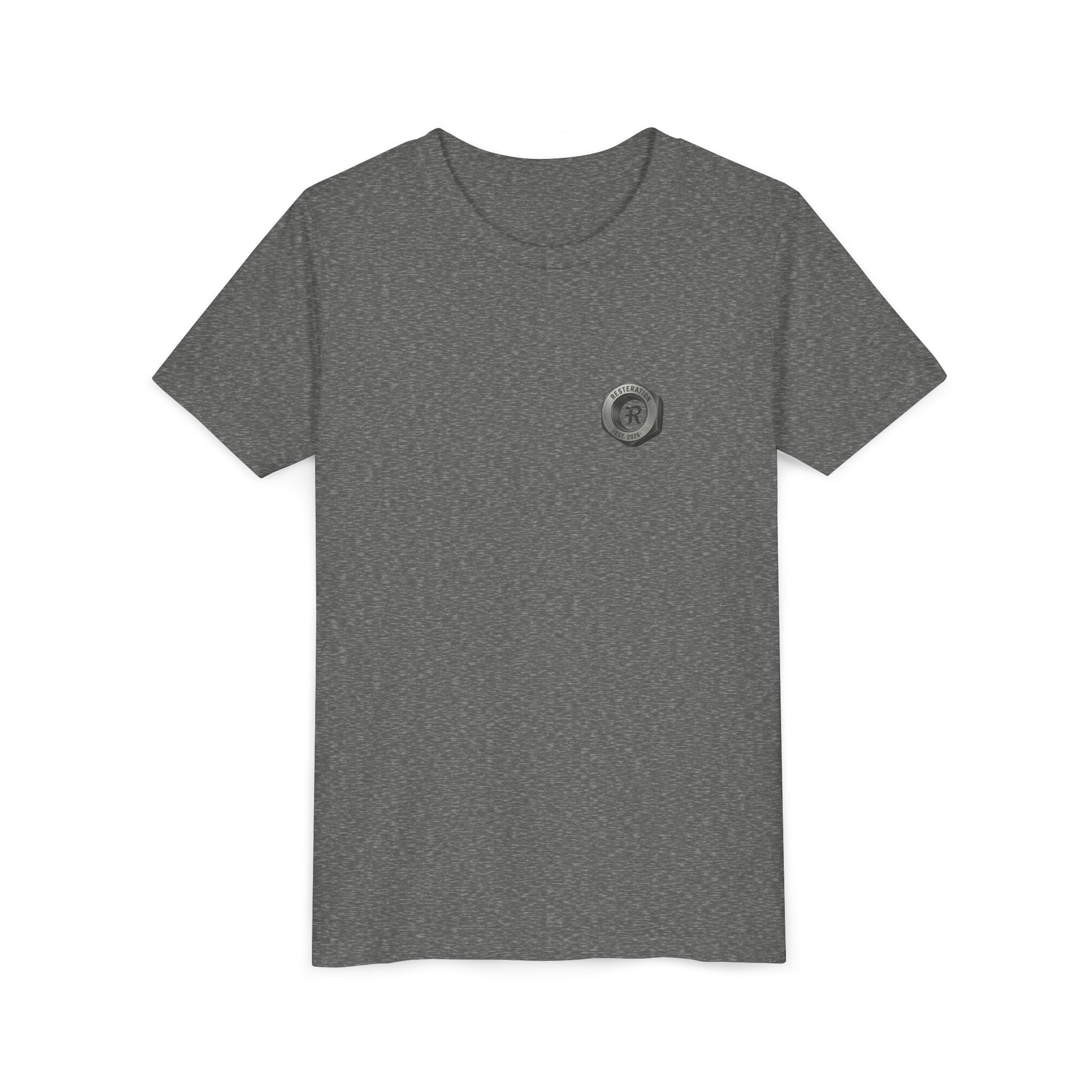 Mud Truck Kid — Youth T-Shirt - RESTERATION