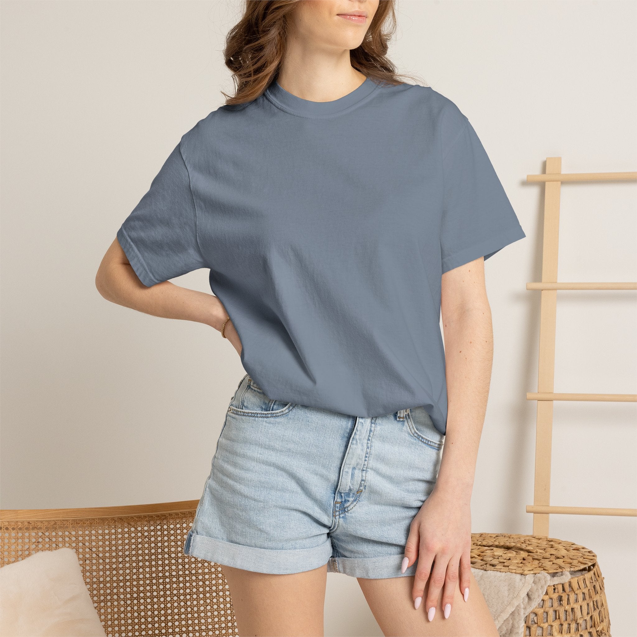 Restoration Cross Graphic T-Shirt - RESTERATION