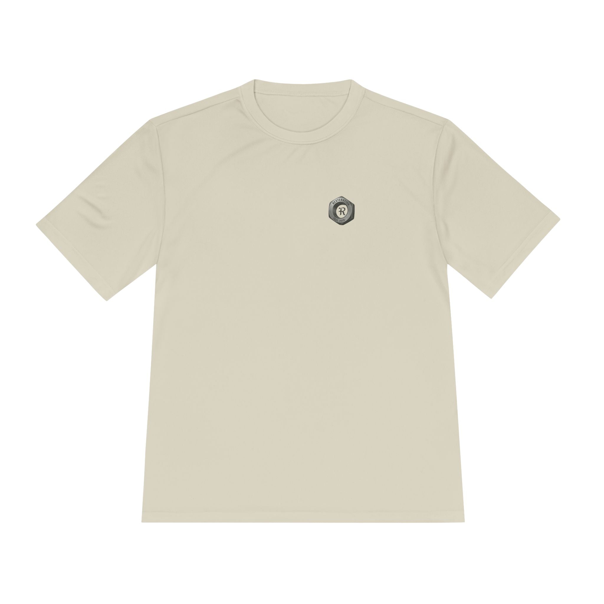 One More Rep Moisture-Wicking Tee — Gym Workout Fitness Shirt - RESTERATION