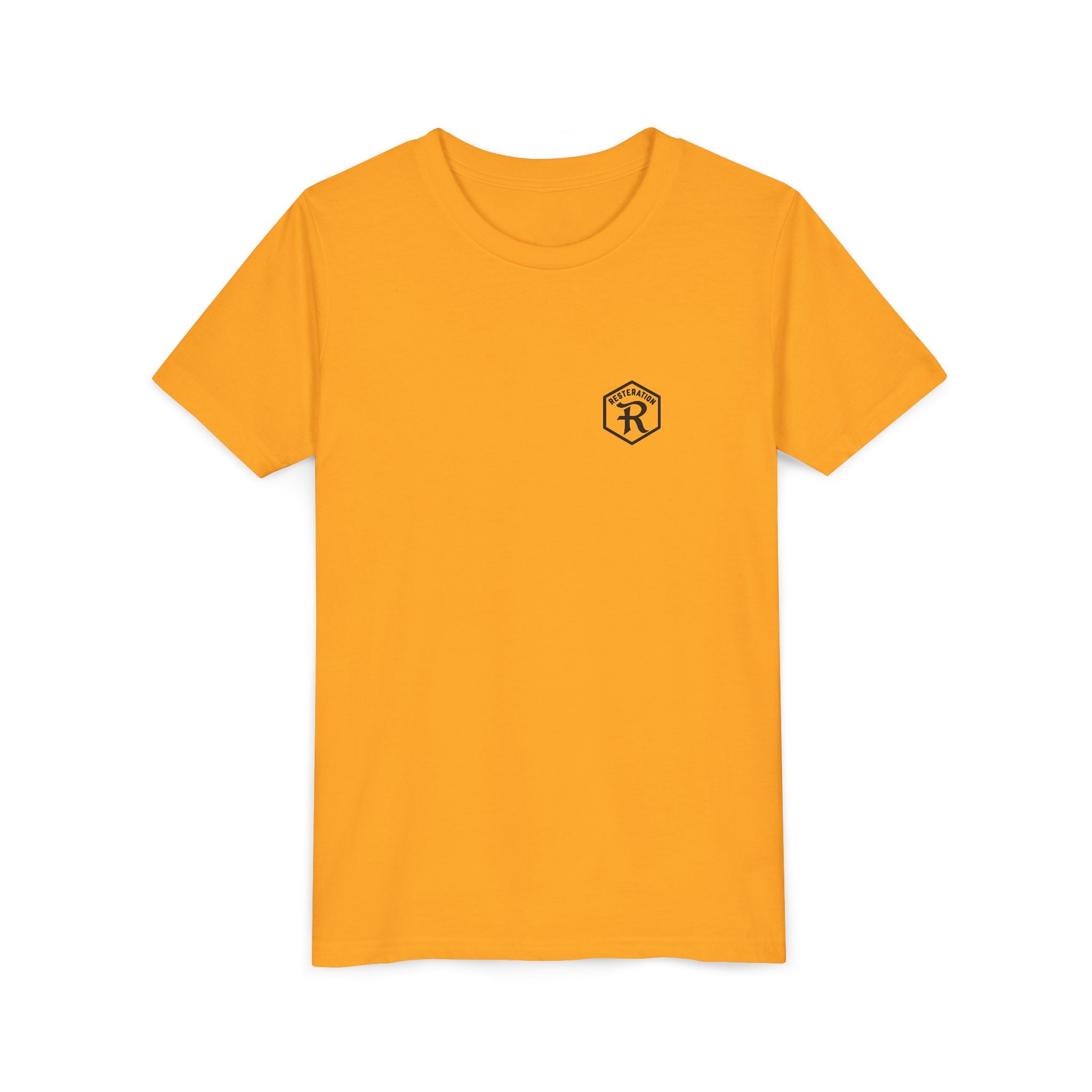 Kind Heart Brave Soul — Inspirational Youth T-Shirt - RESTERATION