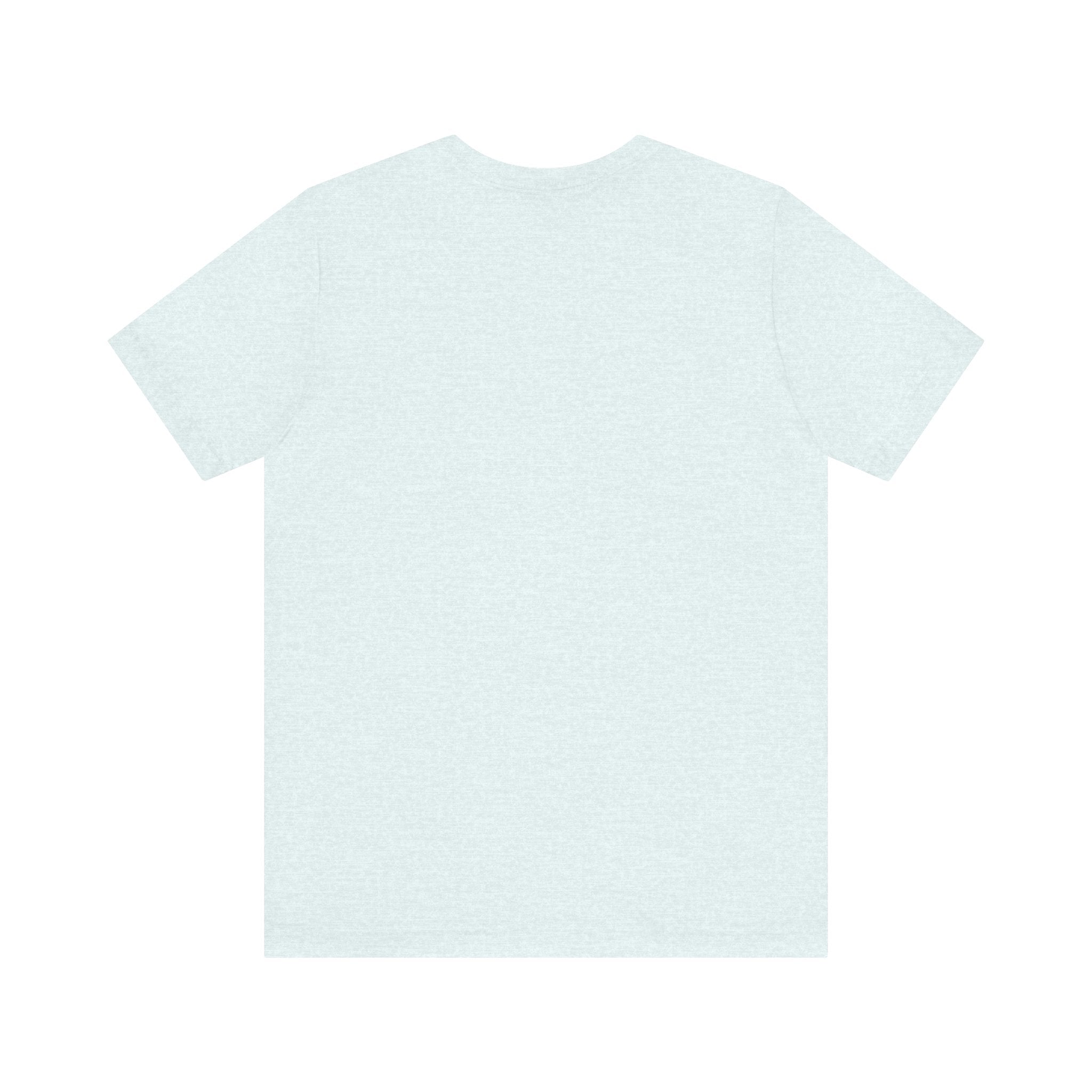 Built on Grit. Saved by Grace. T‑Shirt