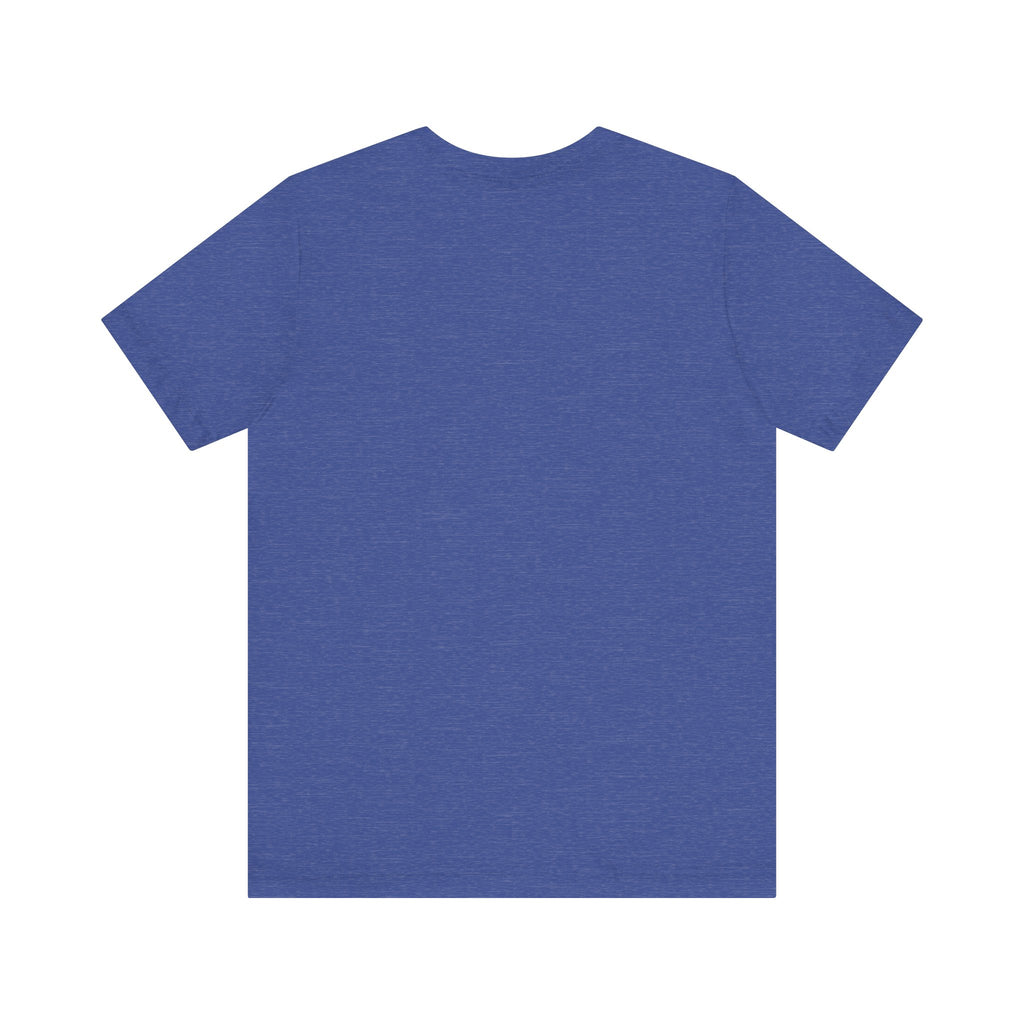 Built on Grit. Saved by Grace. T‑Shirt
