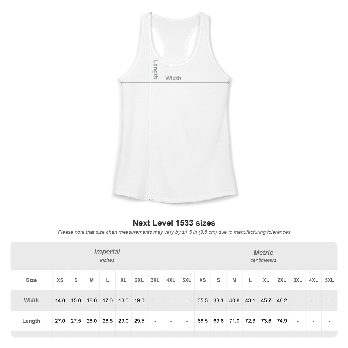 Forged Women's Ideal Racerback Tank - Resteration