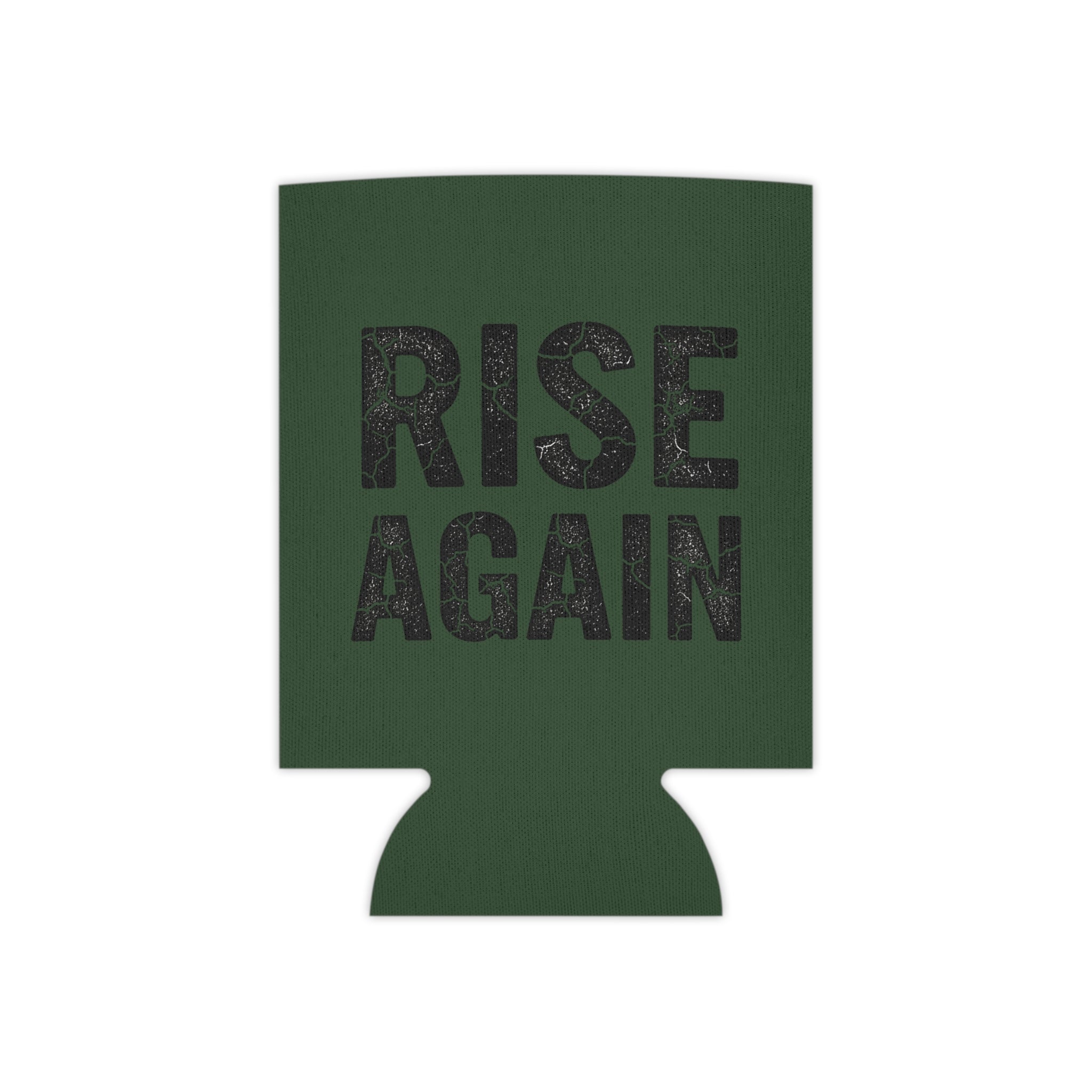 RESTERATION Can Cooler — 'Every Scar Has A Purpose' | Rise Again Christian Koozie 4 - RESTERATION