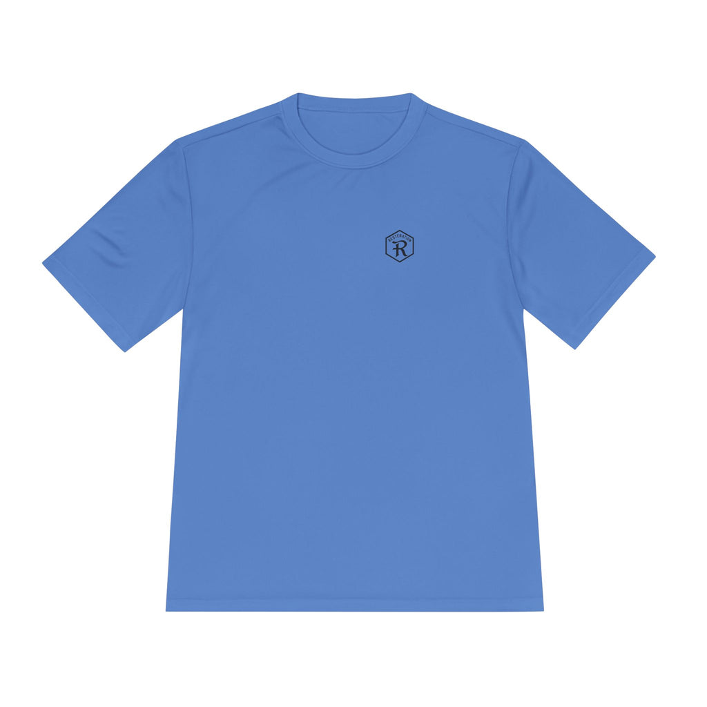 Body Spirit Soul Moisture-Wicking Tee — Athletic Faith-Inspired Shirt - RESTERATION