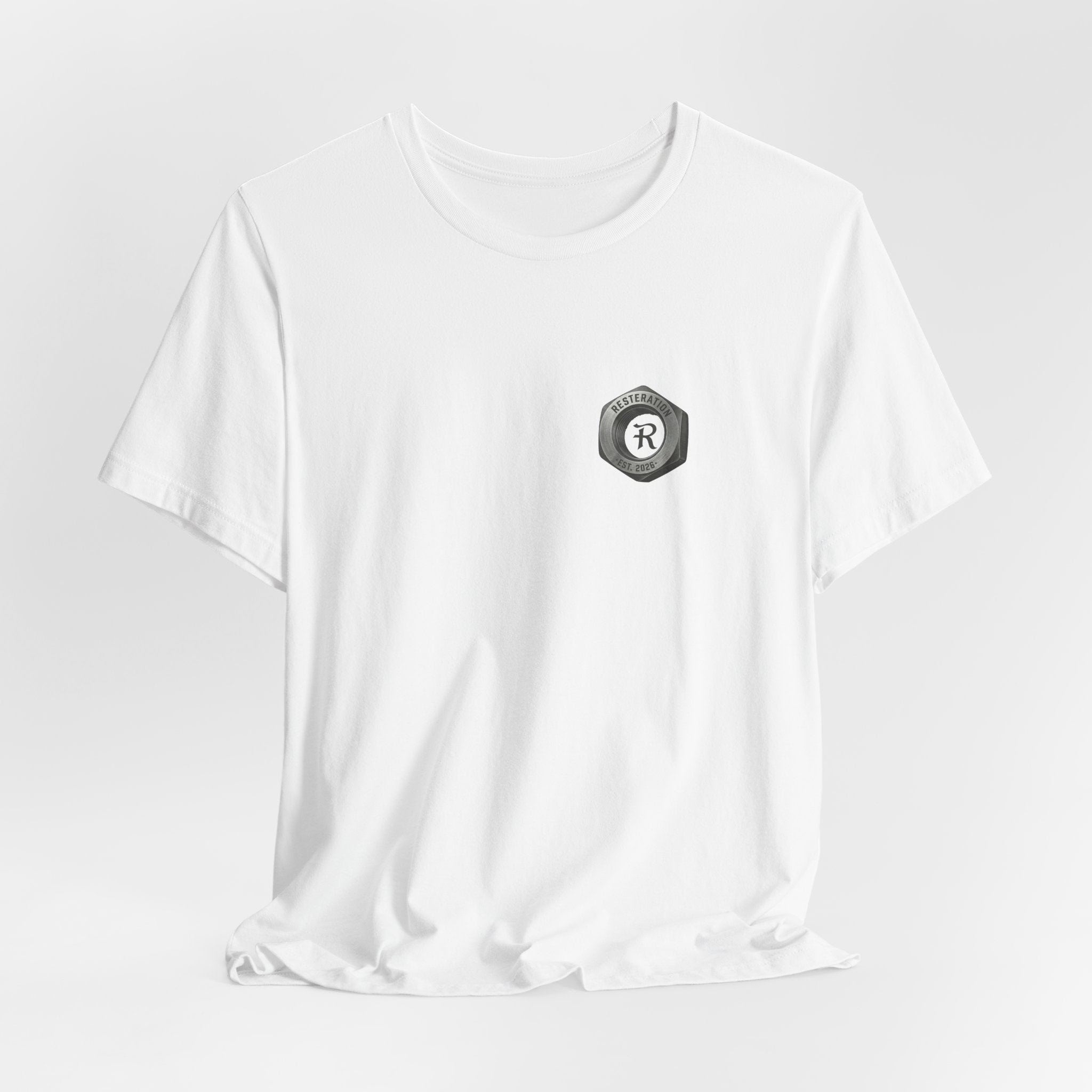 Restoration UTV T‑Shirt — "Rooted in Grit, Driven by Grace" Off‑Road Tee