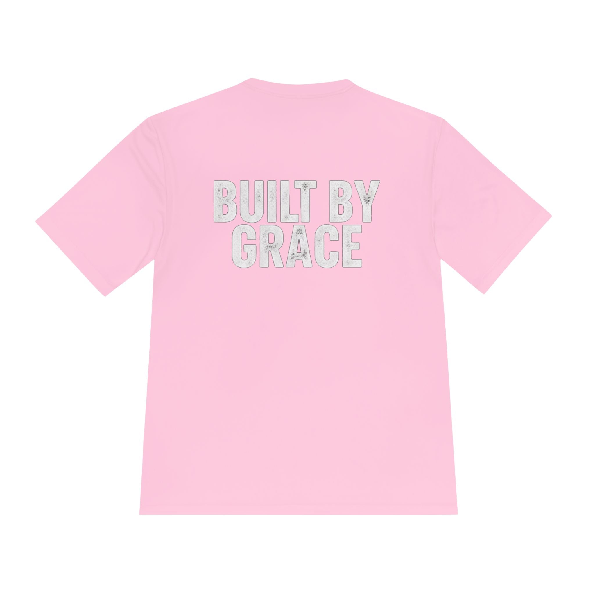 Built By Grace Performance Tee - RESTERATION
