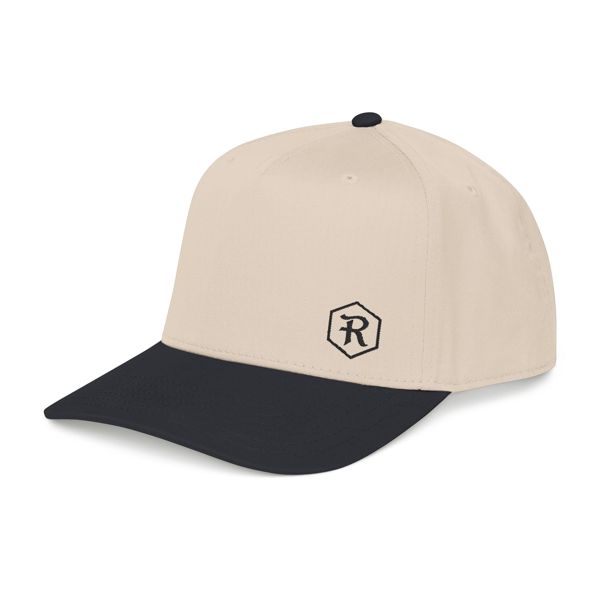 Mid Profile Baseball Cap | Embroidered Adjustable Hat | Faith Apparel - RESTERATION