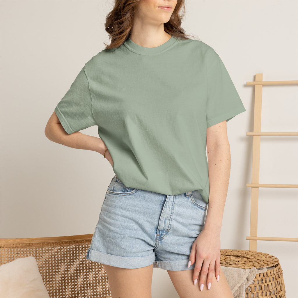 Restoration Cross Graphic T-Shirt - RESTERATION