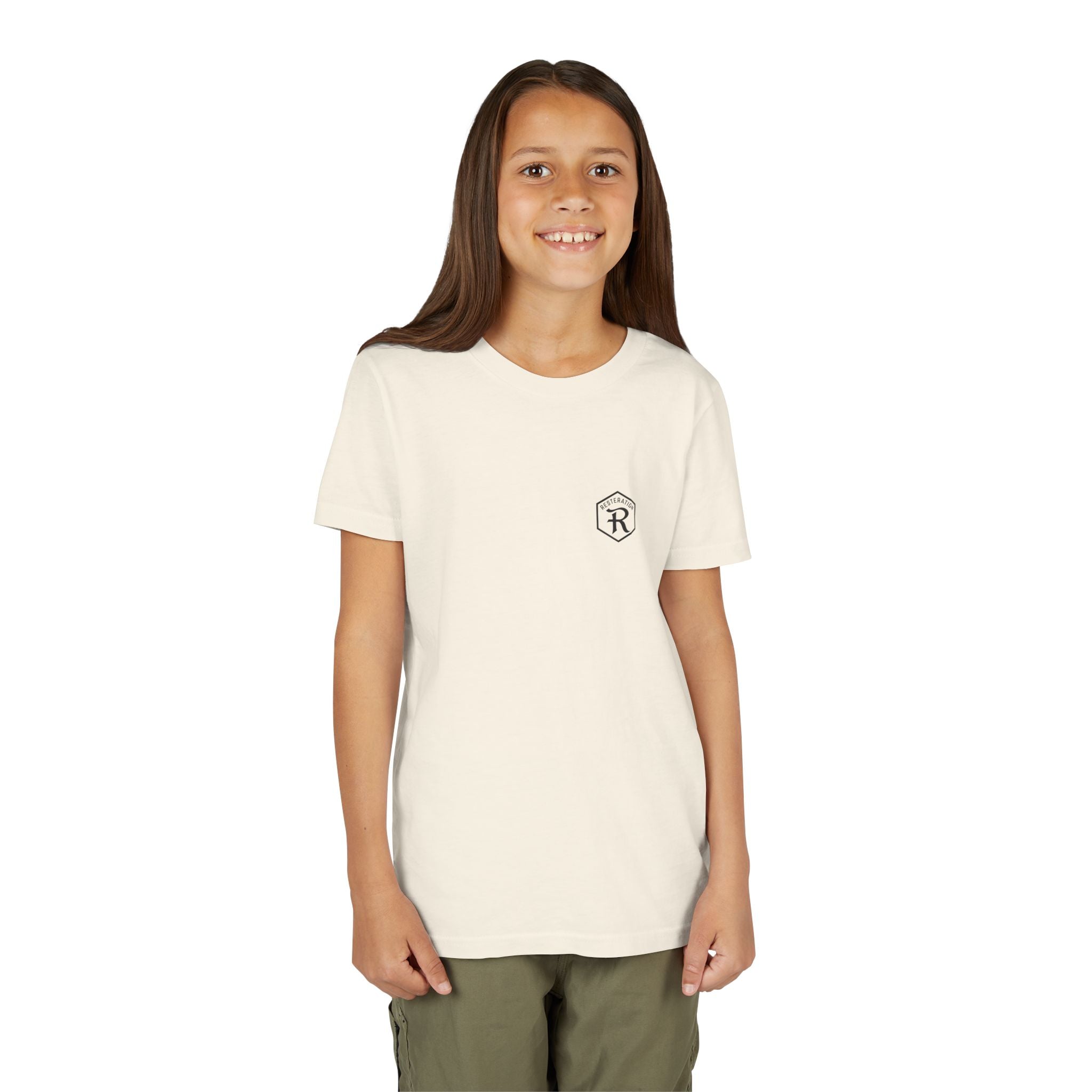 Born to Ride Dirty — Youth T-Shirt - RESTERATION