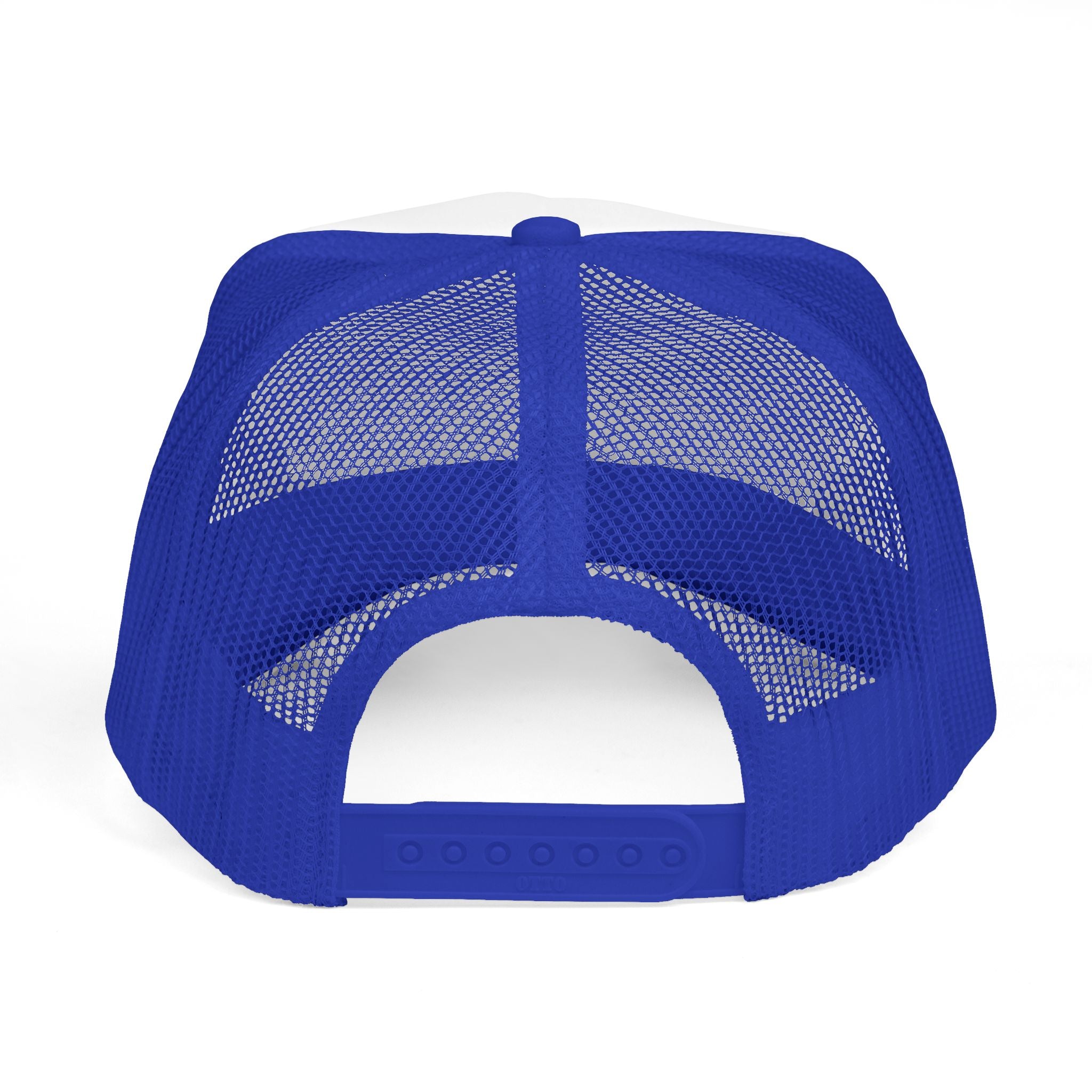 RESTERATION Trucker Cap — Embroidered Shield Logo - RESTERATION