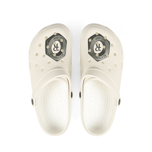 Anchor EVA Clogs | Lightweight Slip-On Foam Sandals | Unisex Garden Shoes - RESTERATION