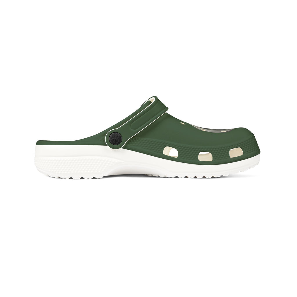 Anchor EVA Clogs | Lightweight Slip-On Foam Sandals | Unisex Garden Shoes - RESTERATION