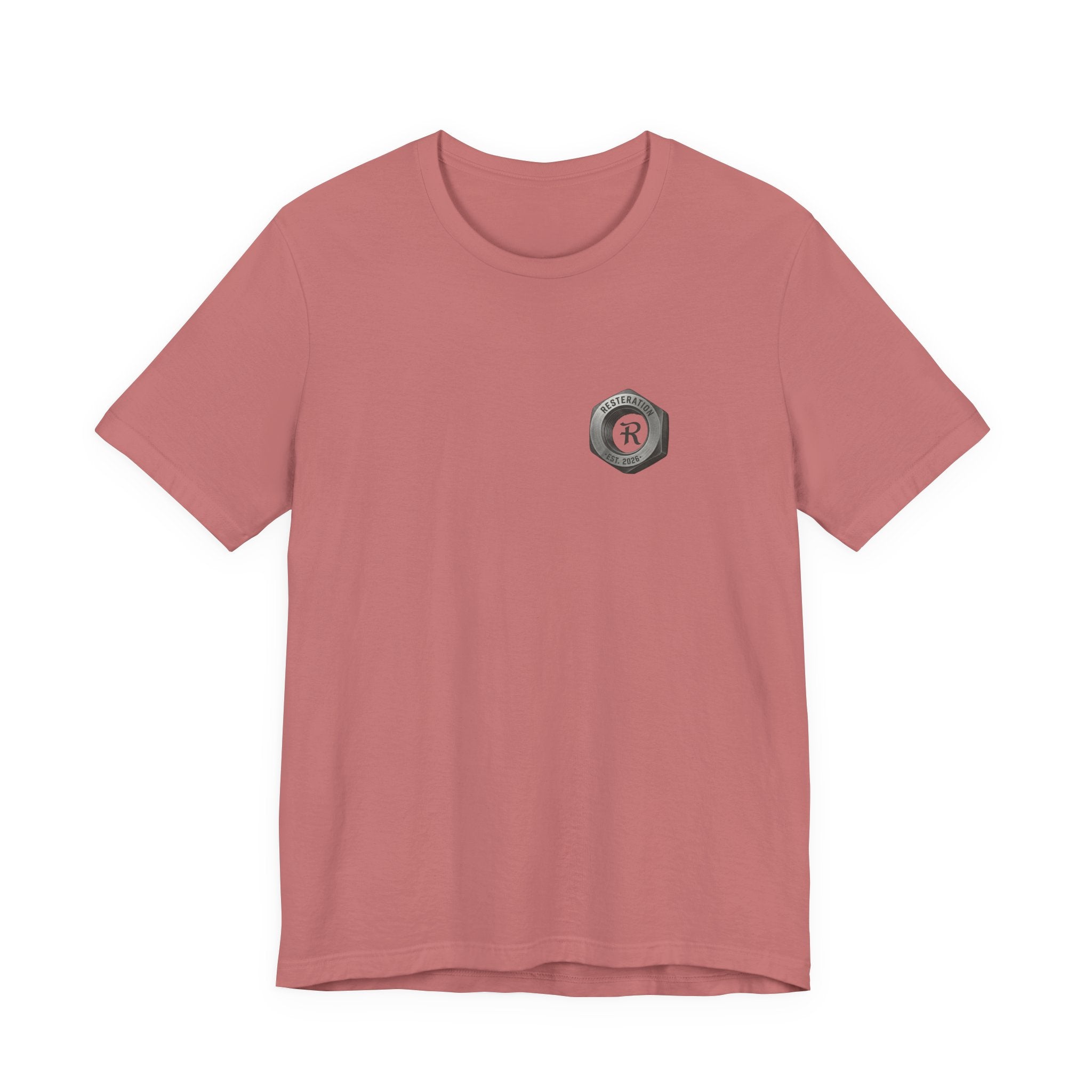 Restoration UTV T‑Shirt — "Rooted in Grit, Driven by Grace" Off‑Road Tee