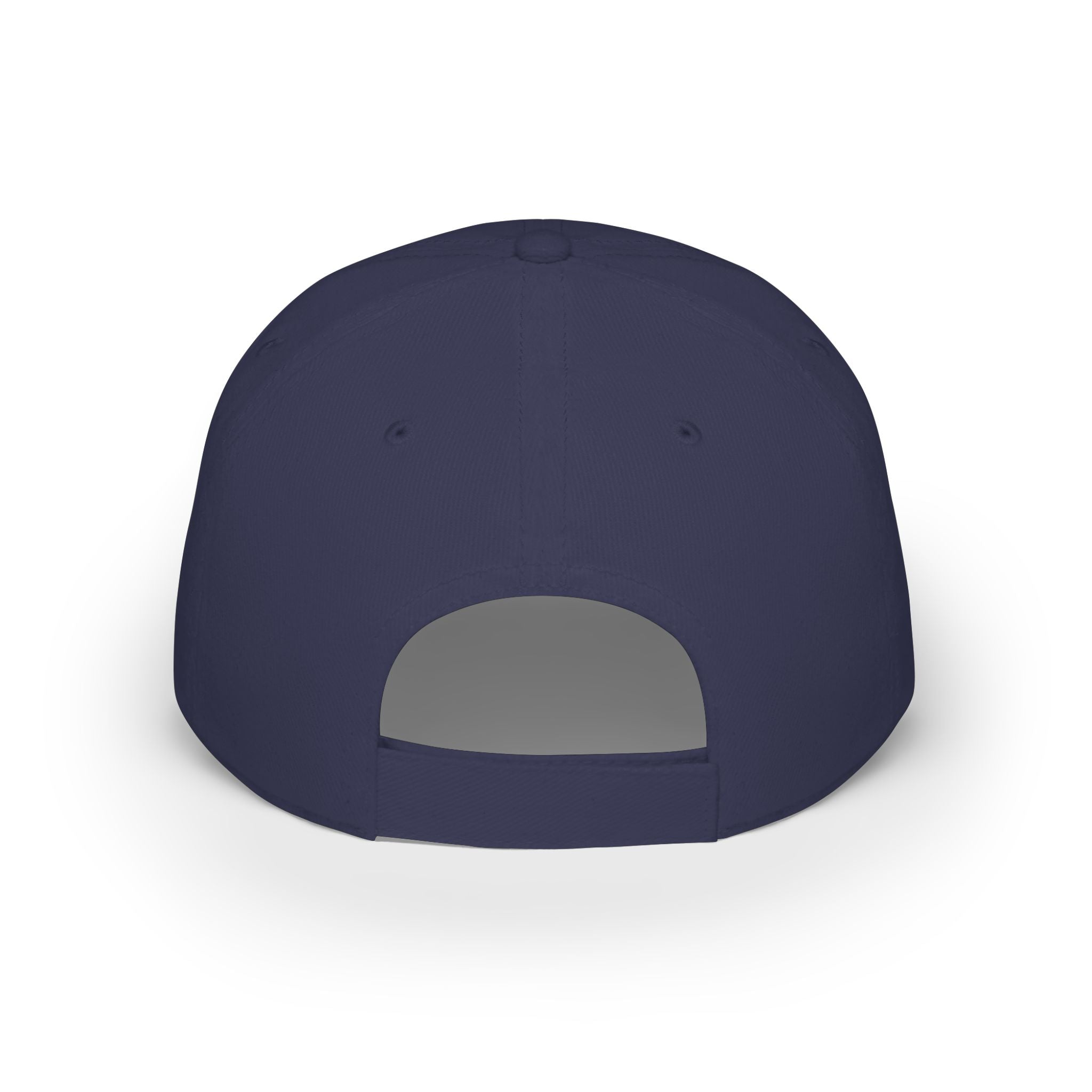 Low Profile Baseball Cap | Minimal Embroidered Hat | Faith Apparel - RESTERATION
