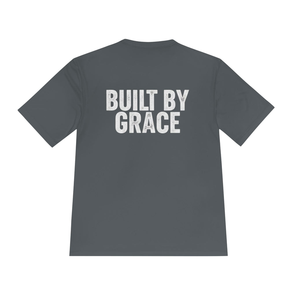 Built By Grace Performance Tee - RESTERATION
