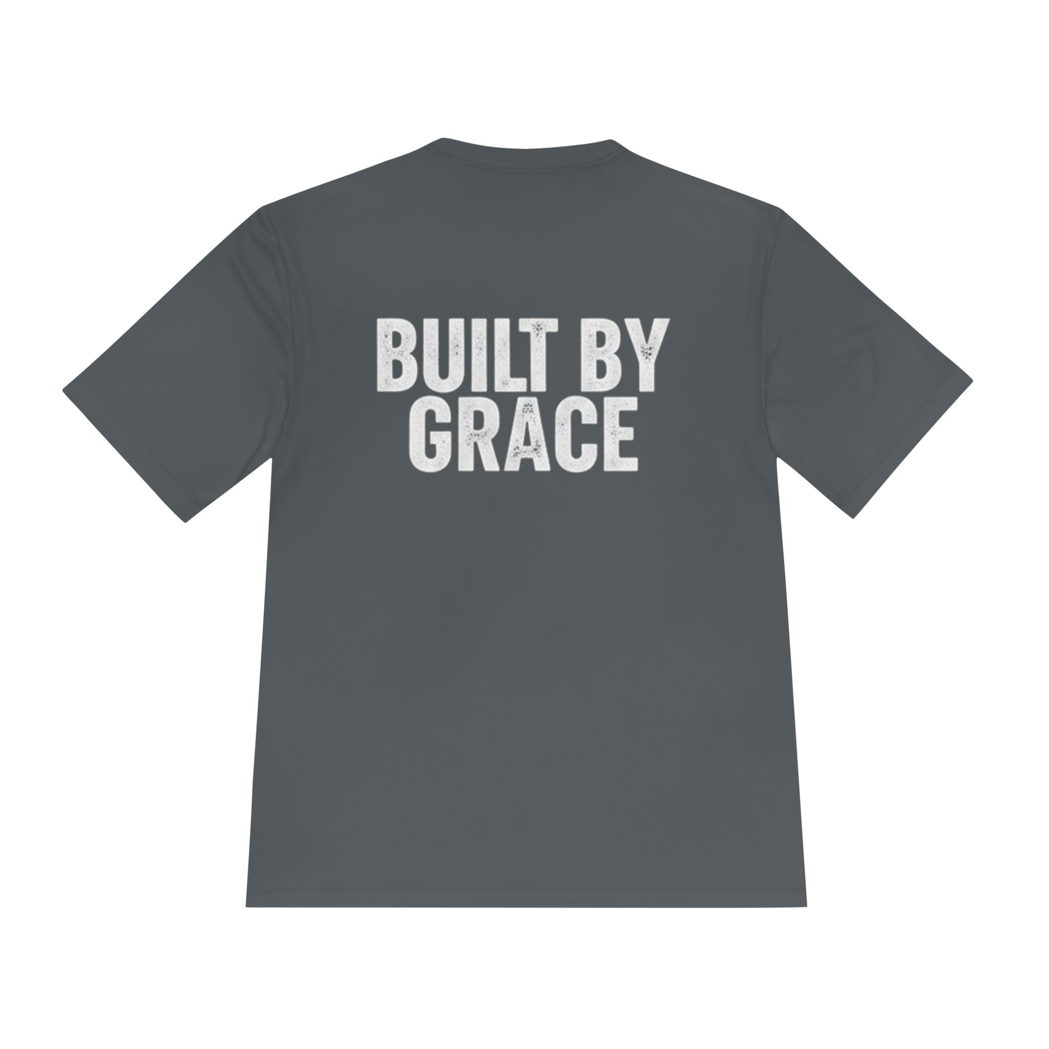 Built By Grace Performance Tee - RESTERATION
