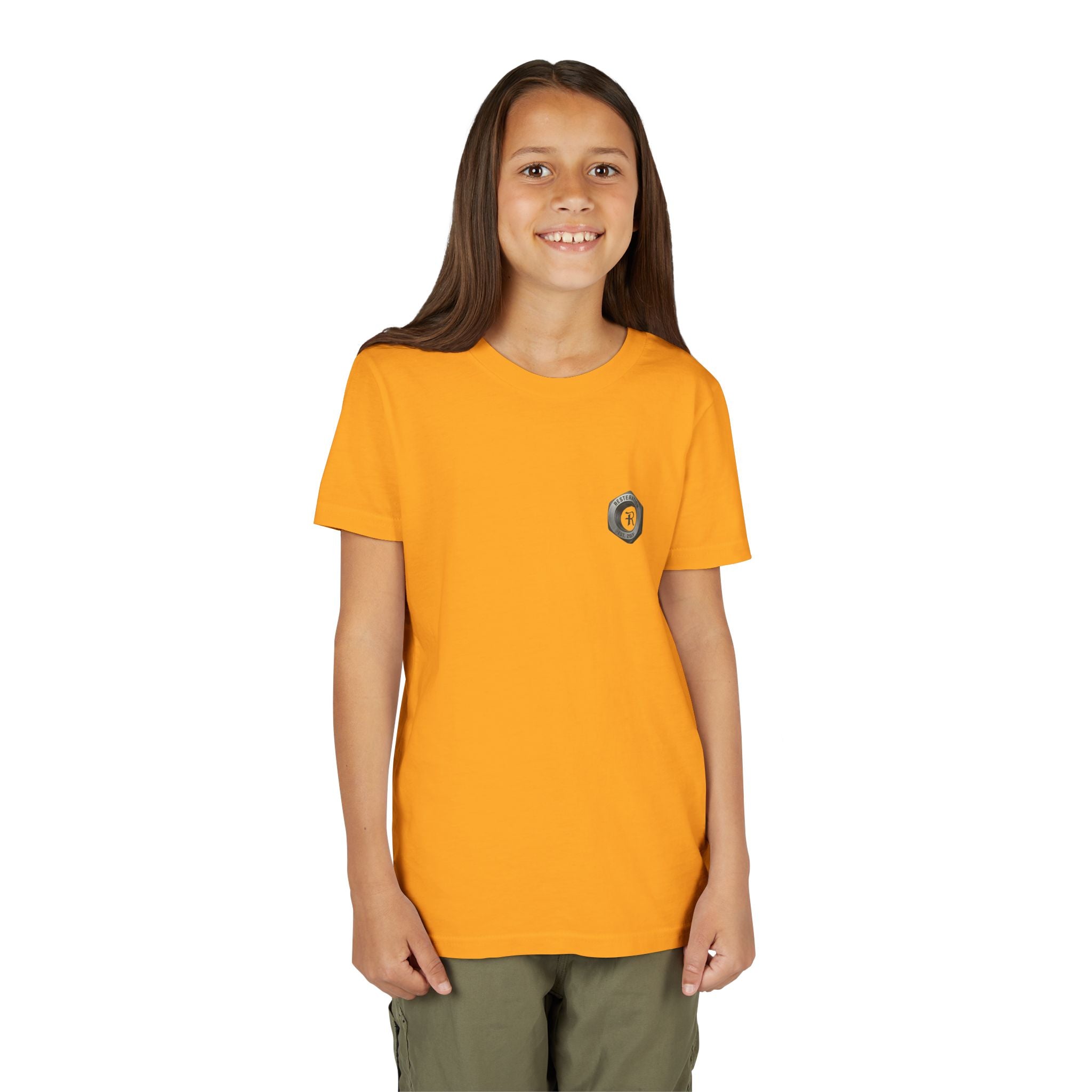 Mud Truck Kid — Youth T-Shirt - RESTERATION
