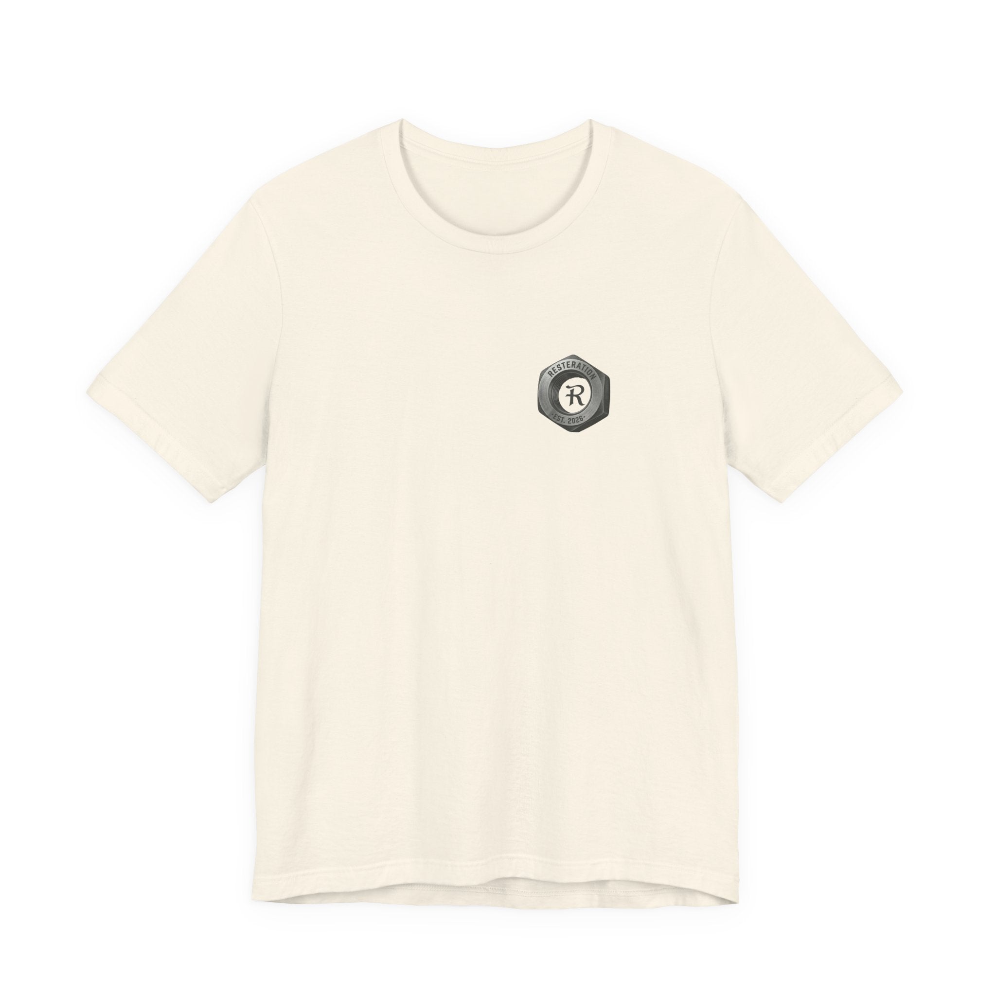 Restoration UTV T‑Shirt — "Rooted in Grit, Driven by Grace" Off‑Road Tee