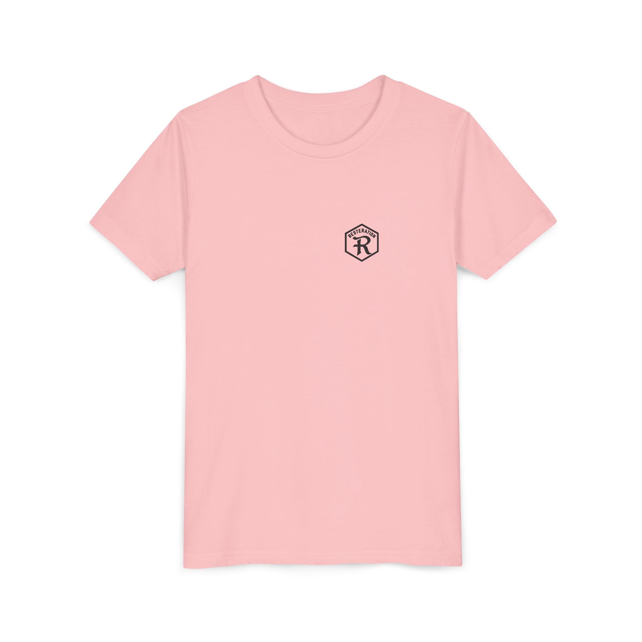 Fishers of Men — Christian Youth T-Shirt (Matthew 4:19) - RESTERATION
