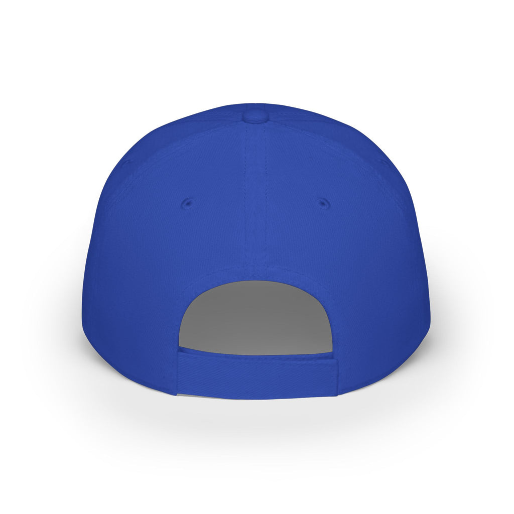 Low Profile Baseball Cap | Minimal Embroidered Hat | Faith Apparel - RESTERATION