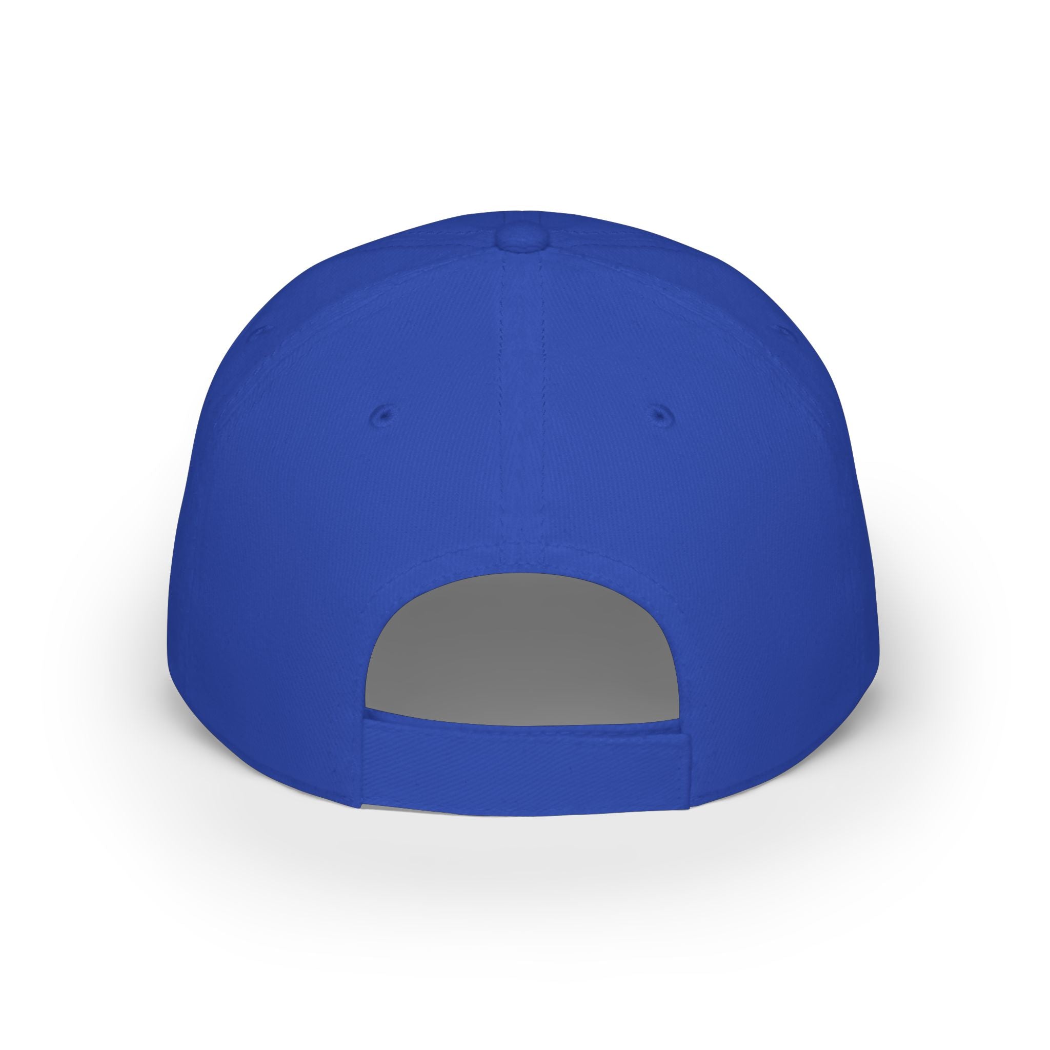 Low Profile Baseball Cap | Minimal Embroidered Hat | Faith Apparel - RESTERATION