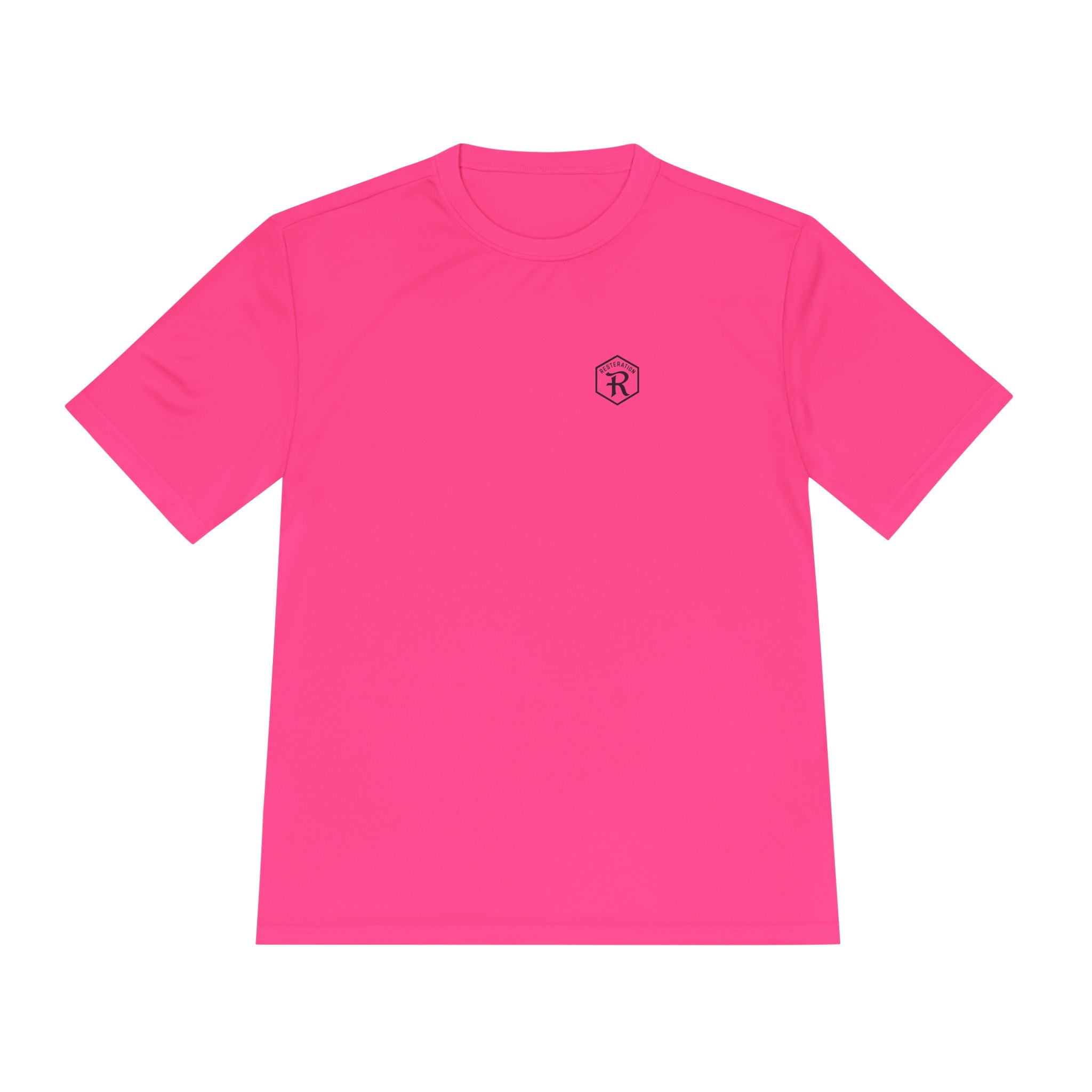 Body Spirit Soul Moisture-Wicking Tee — Athletic Faith-Inspired Shirt - RESTERATION