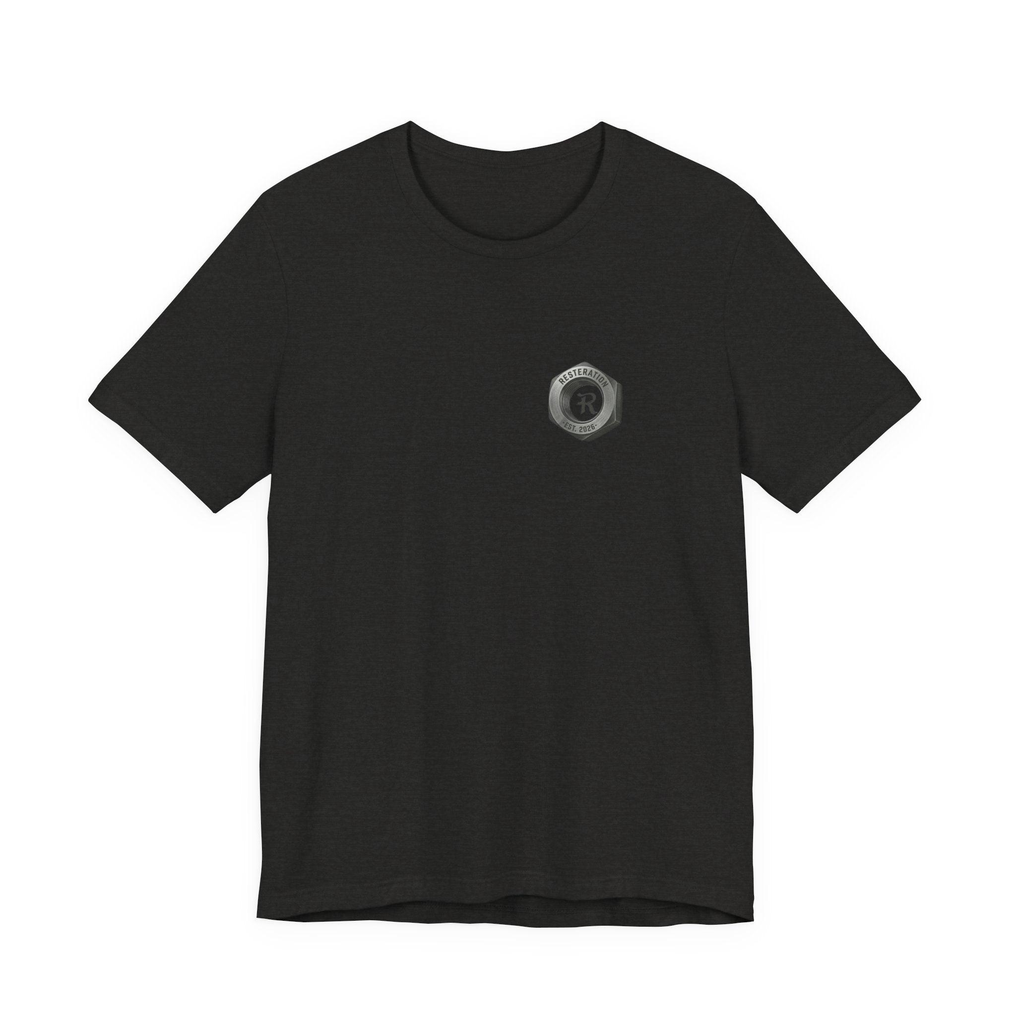 Restoration UTV T‑Shirt — "Rooted in Grit, Driven by Grace" Off‑Road Tee
