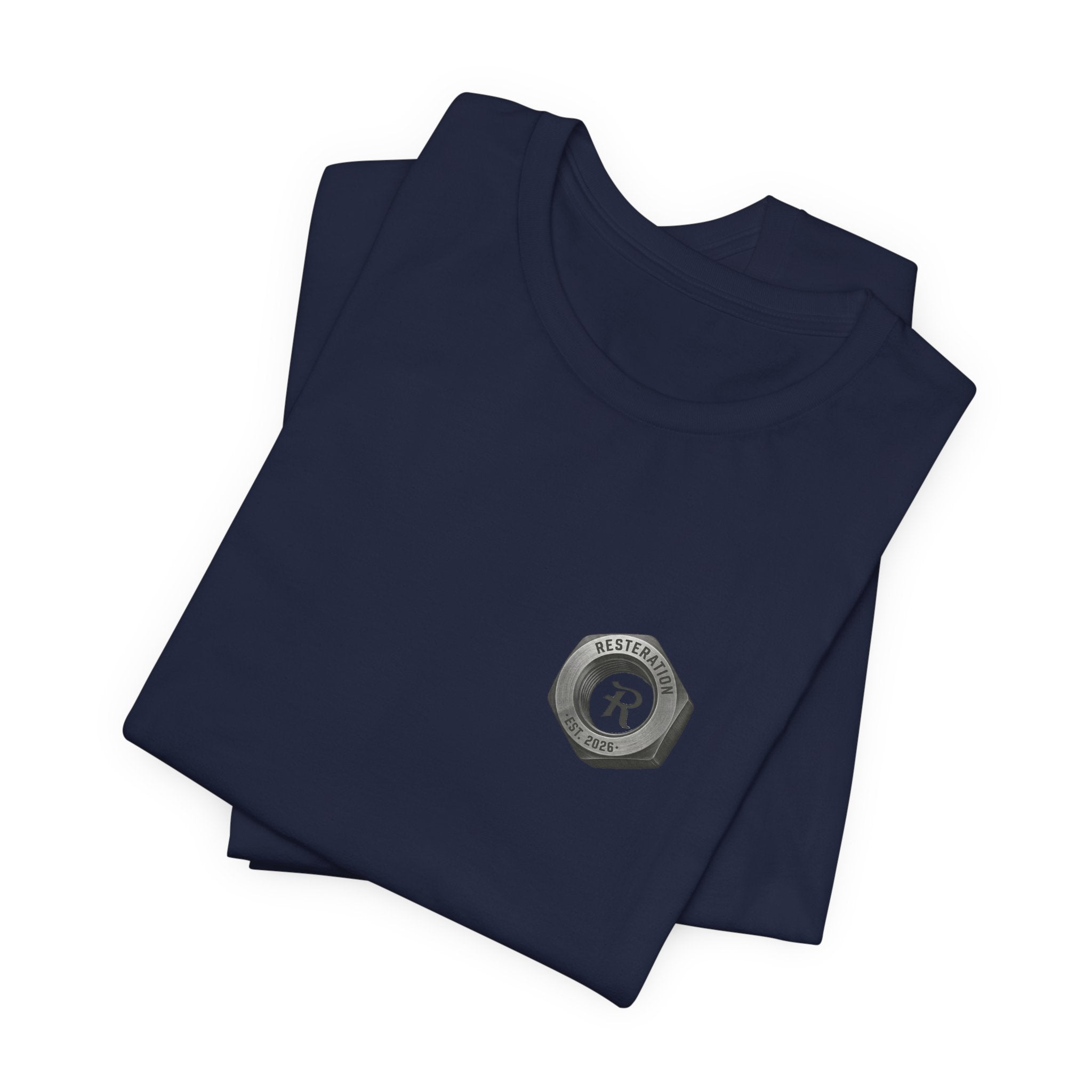 Christian Off-Road T-Shirt | "Rooted in Grit, Driven by Grace" | Faith UTV Tee - RESTERATION