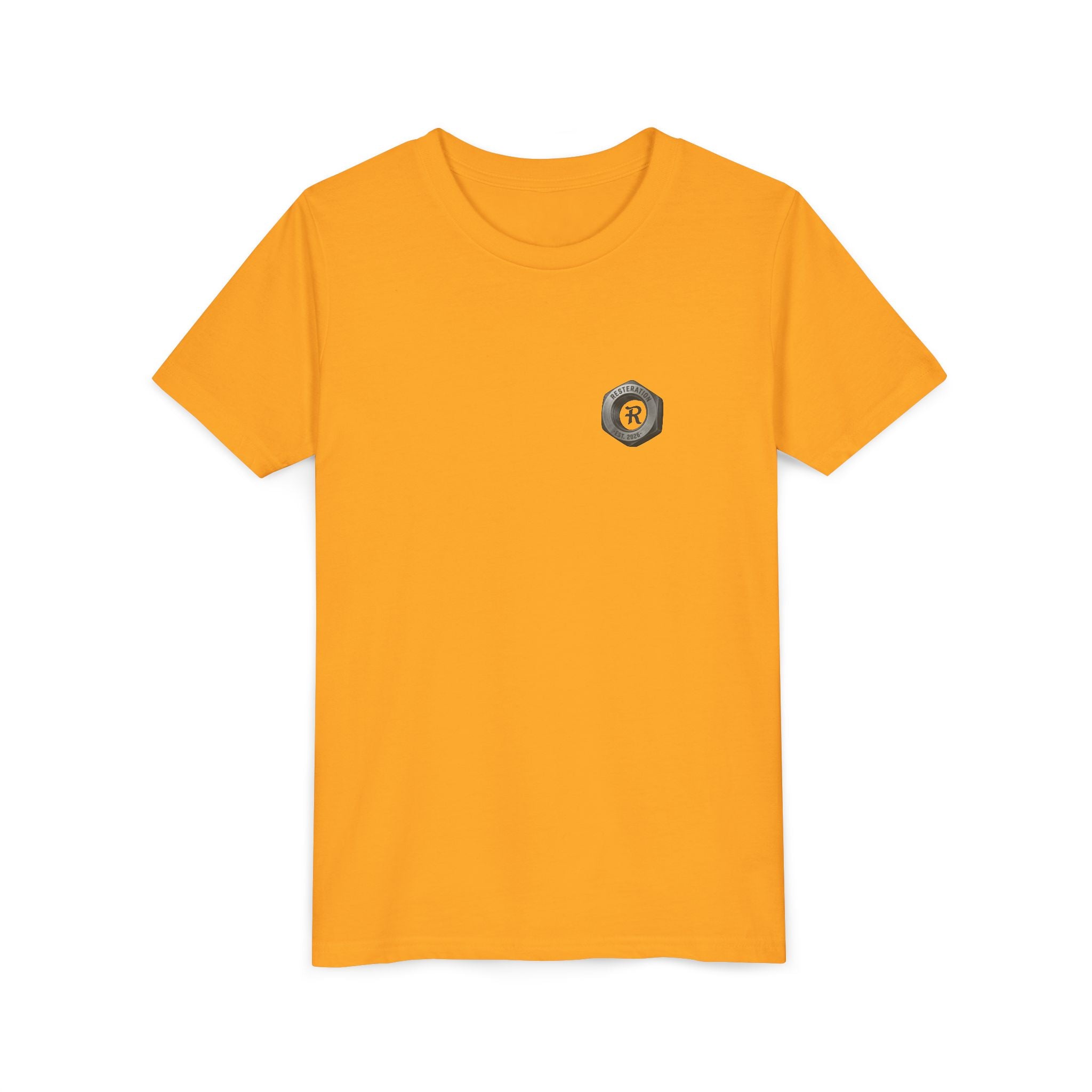 Mud Truck Kid — Youth T-Shirt - RESTERATION