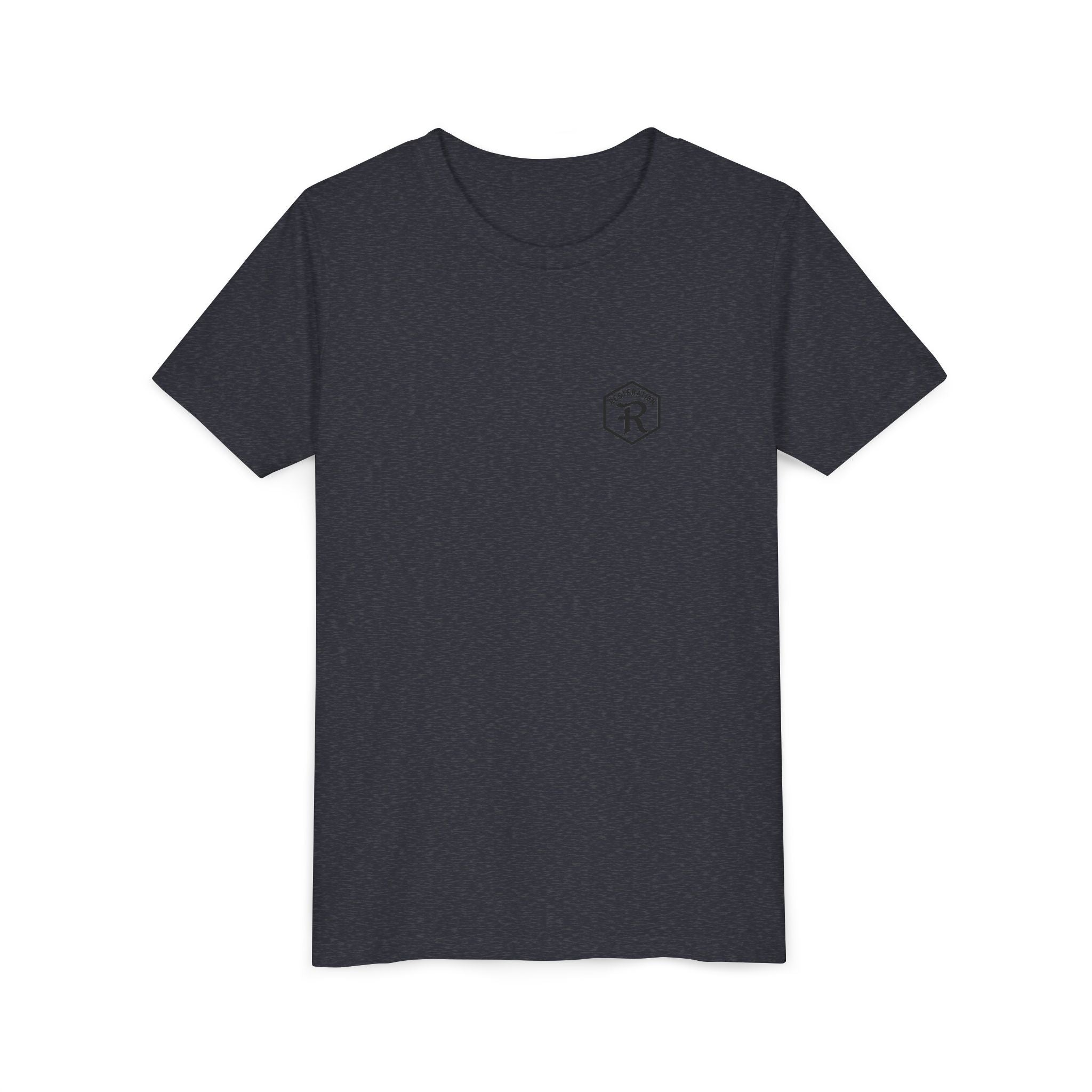 Kind Heart Brave Soul — Inspirational Youth T-Shirt - RESTERATION