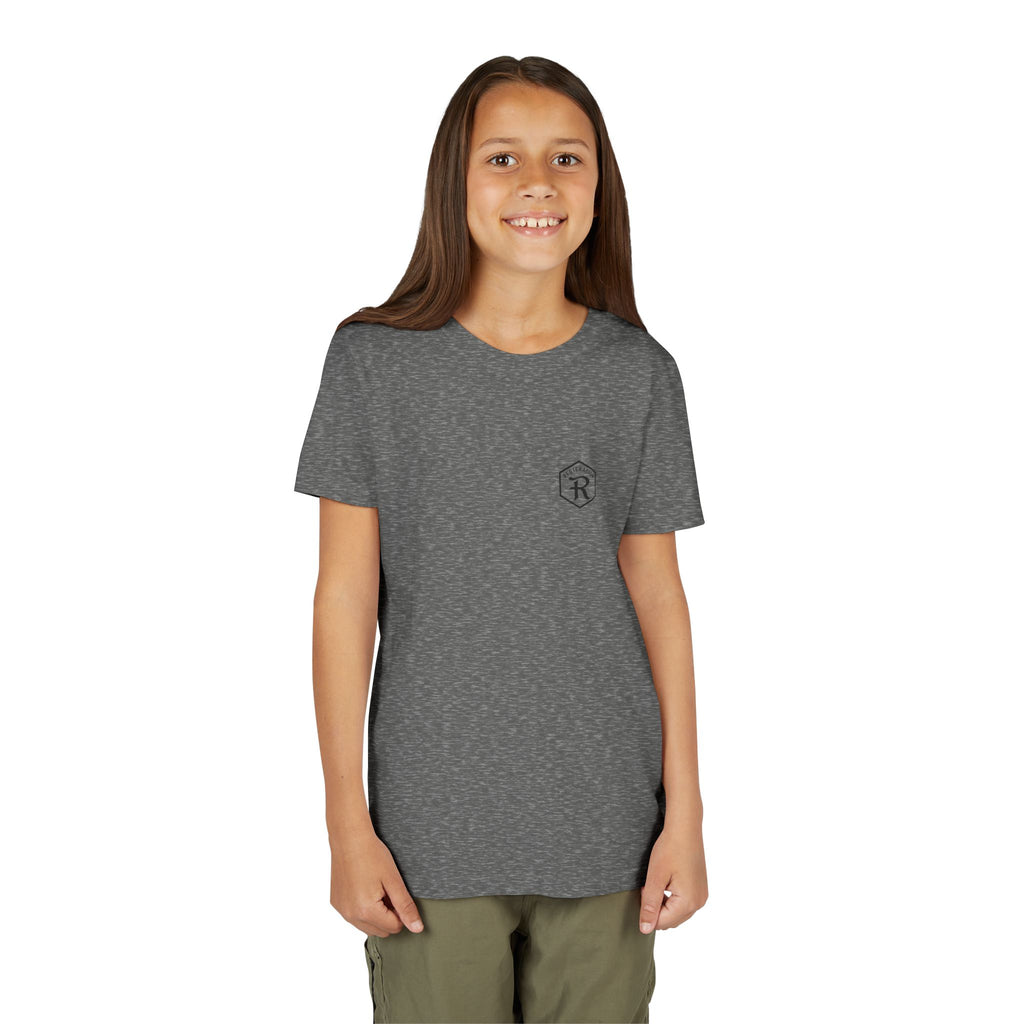 Fishers of Men — Christian Youth T-Shirt (Matthew 4:19) - RESTERATION