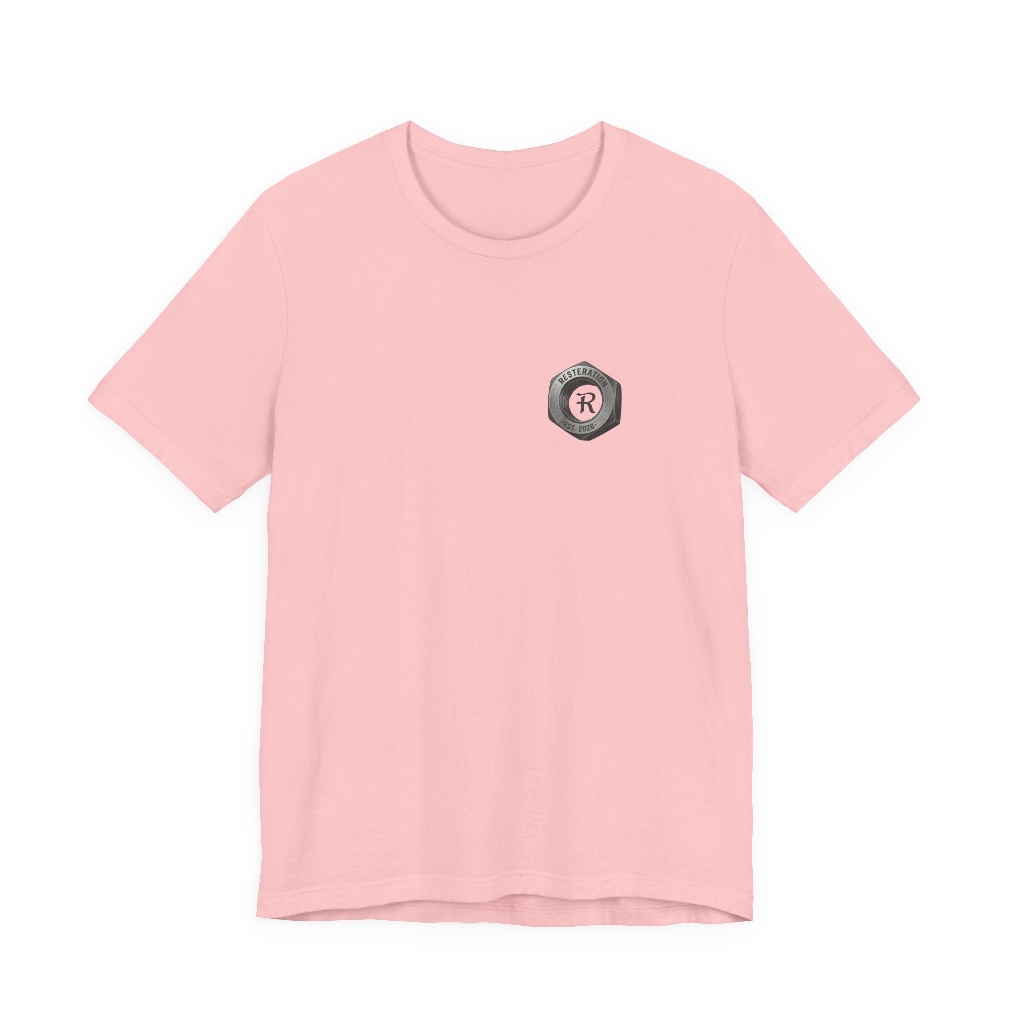 Restoration UTV T‑Shirt — "Rooted in Grit, Driven by Grace" Off‑Road Tee