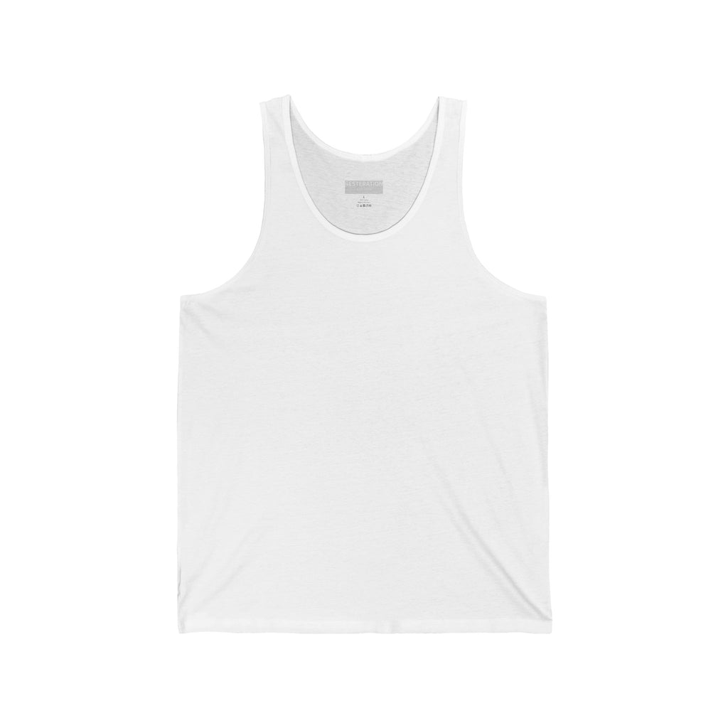 Tired Is Temporary — Motivational Fitness Tank - RESTERATION