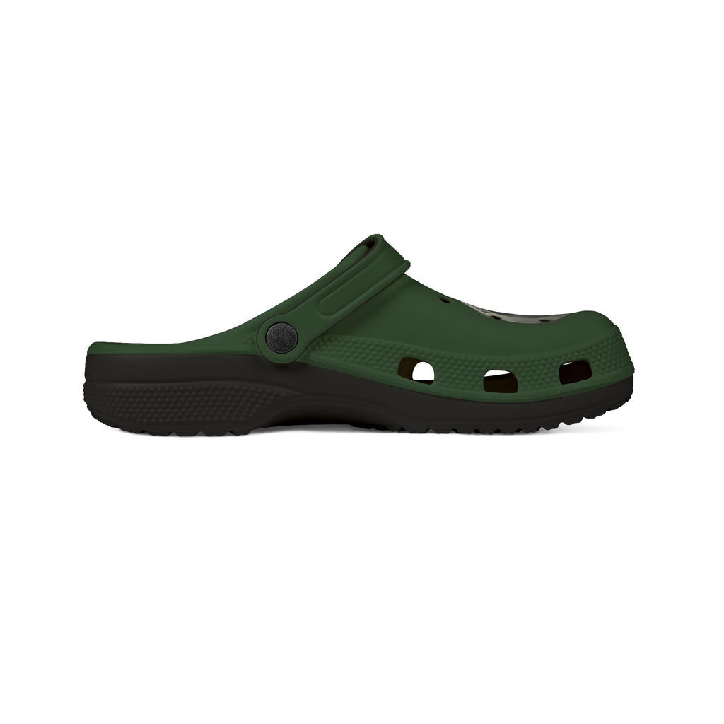 Anchor EVA Clogs | Lightweight Slip-On Foam Sandals | Unisex Garden Shoes - RESTERATION