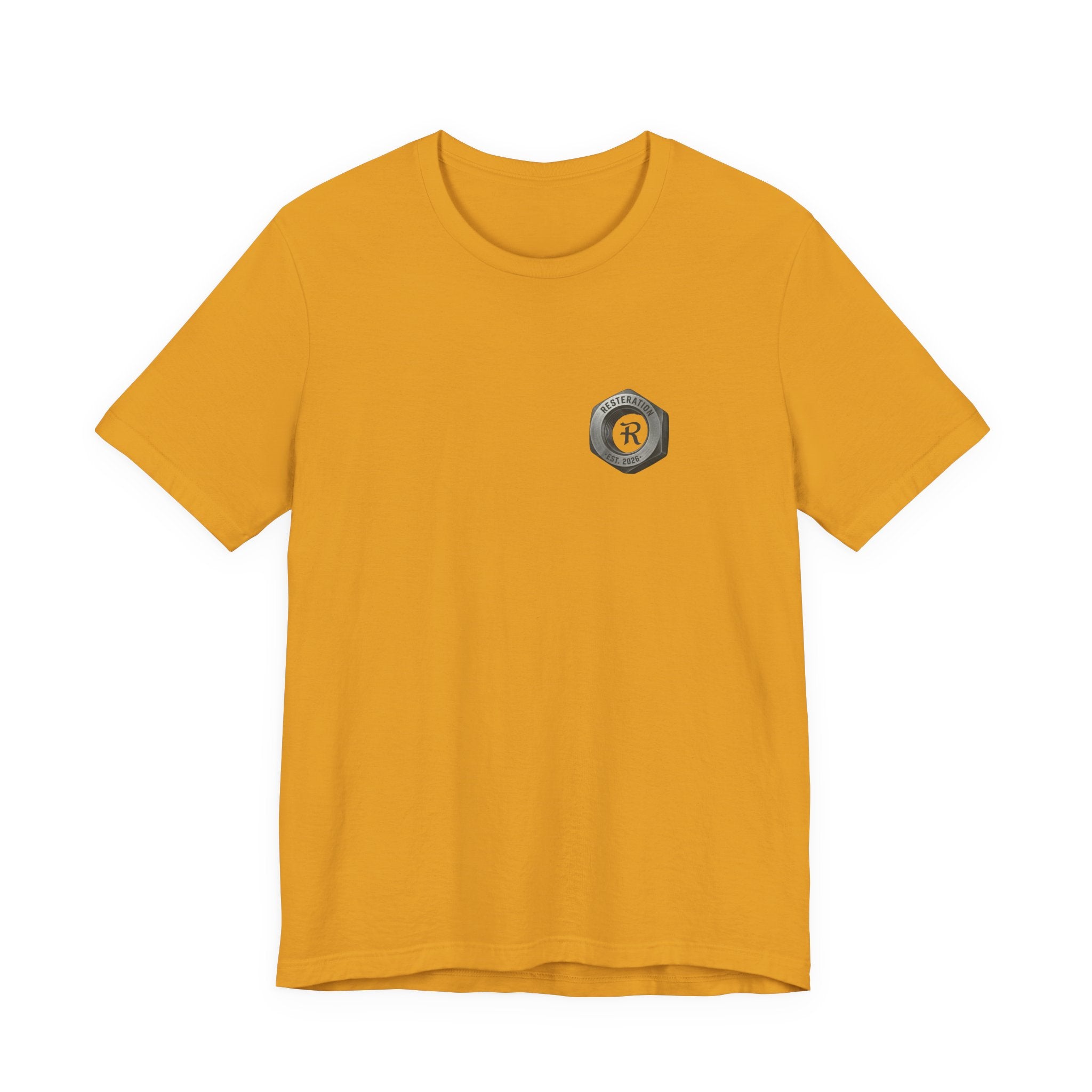 Restoration UTV T‑Shirt — "Rooted in Grit, Driven by Grace" Off‑Road Tee