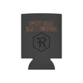 RESTERATION Can Cooler — 'Every Scar Has A Purpose' | Rise Again Christian Koozie 2 - RESTERATION
