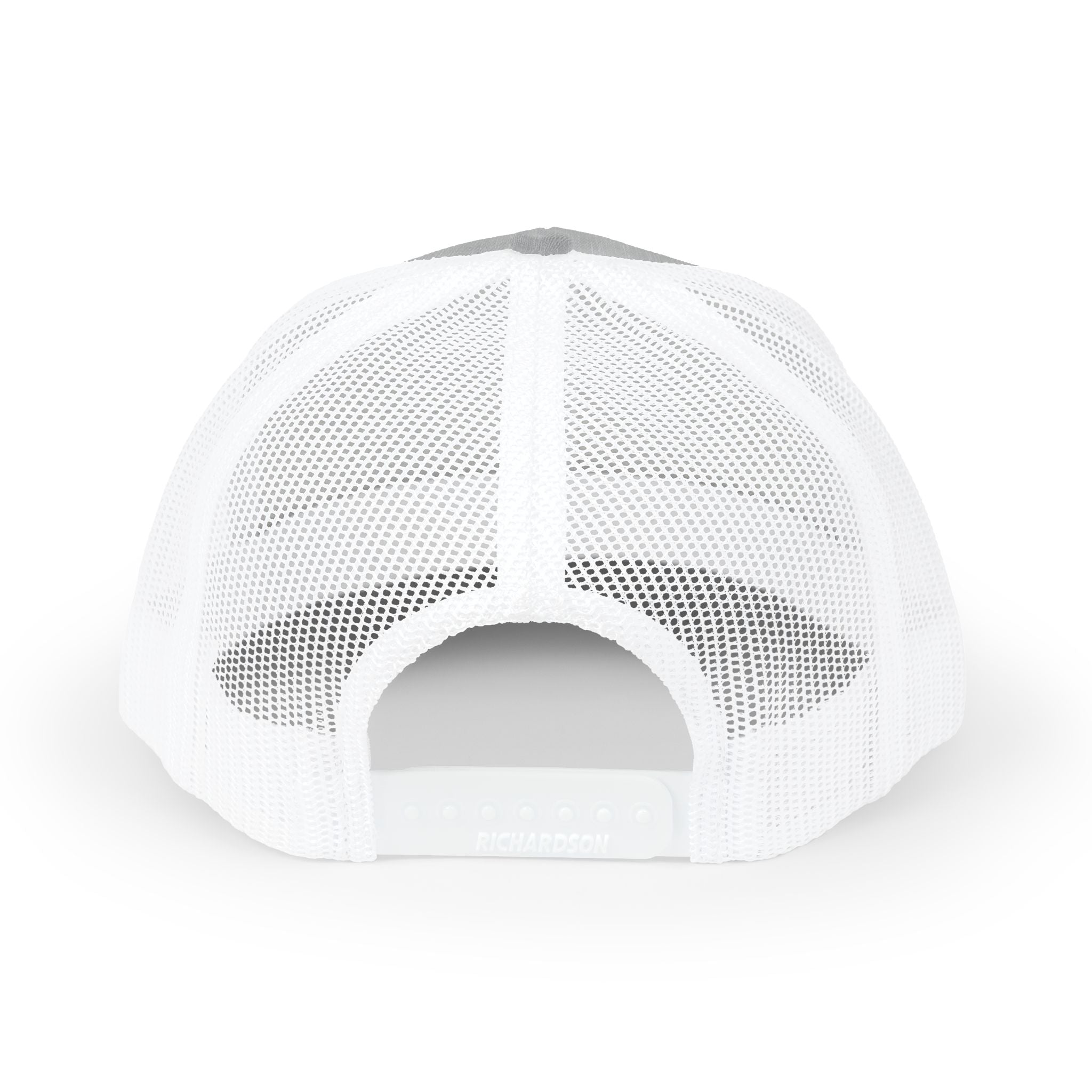 Classic Snapback Trucker Cap | Mesh Back Embroidered Hat | Faith Apparel - RESTERATION