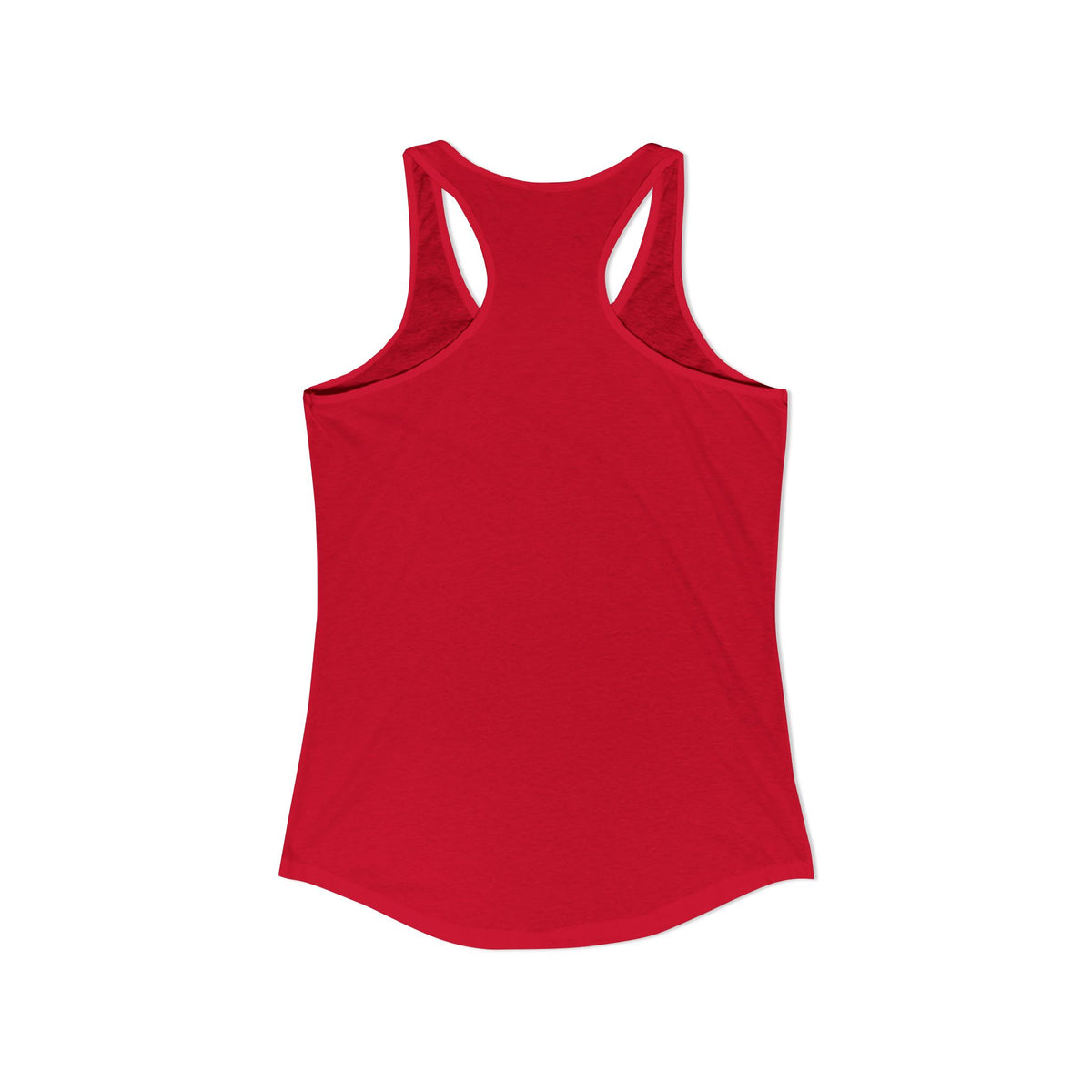 Forged Women's Ideal Racerback Tank - Resteration
