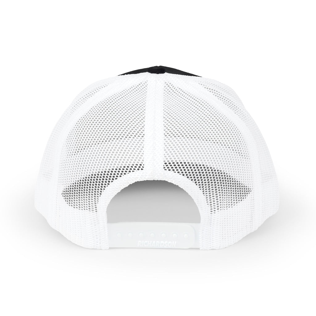 Classic Snapback Trucker Cap | Mesh Back Embroidered Hat | Faith Apparel - RESTERATION