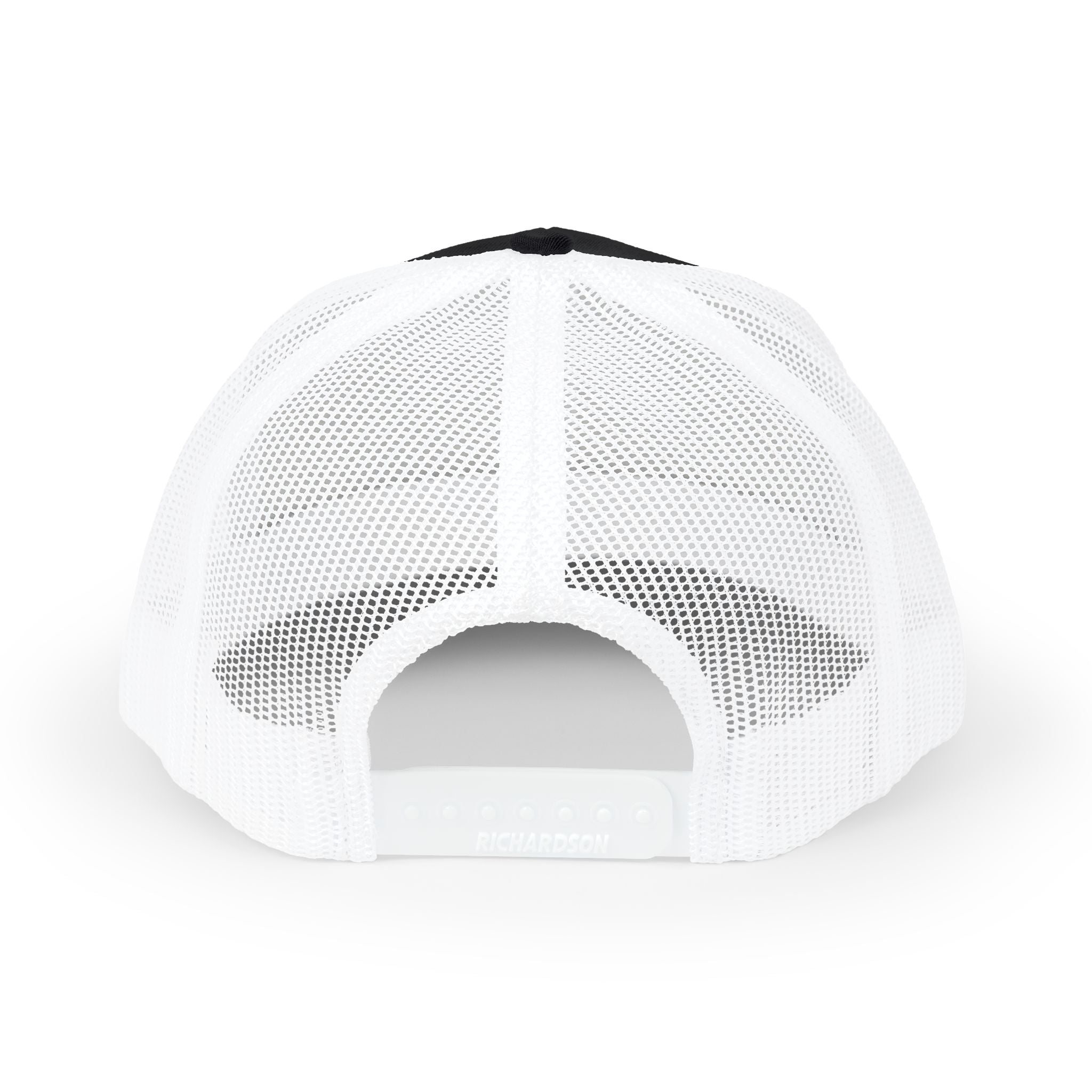 Classic Snapback Trucker Cap | Mesh Back Embroidered Hat | Faith Apparel - RESTERATION