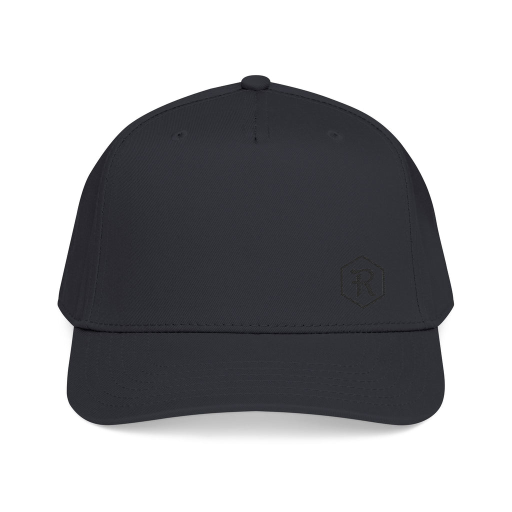 Mid Profile Baseball Cap | Embroidered Adjustable Hat | Faith Apparel - RESTERATION