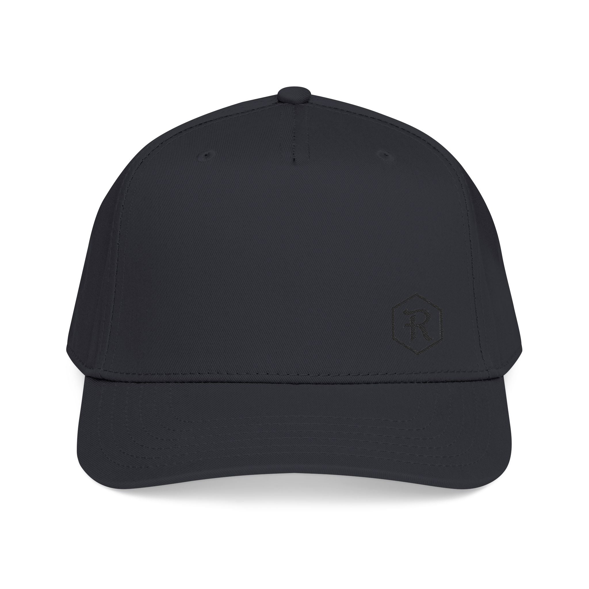 Mid Profile Baseball Cap | Embroidered Adjustable Hat | Faith Apparel - RESTERATION