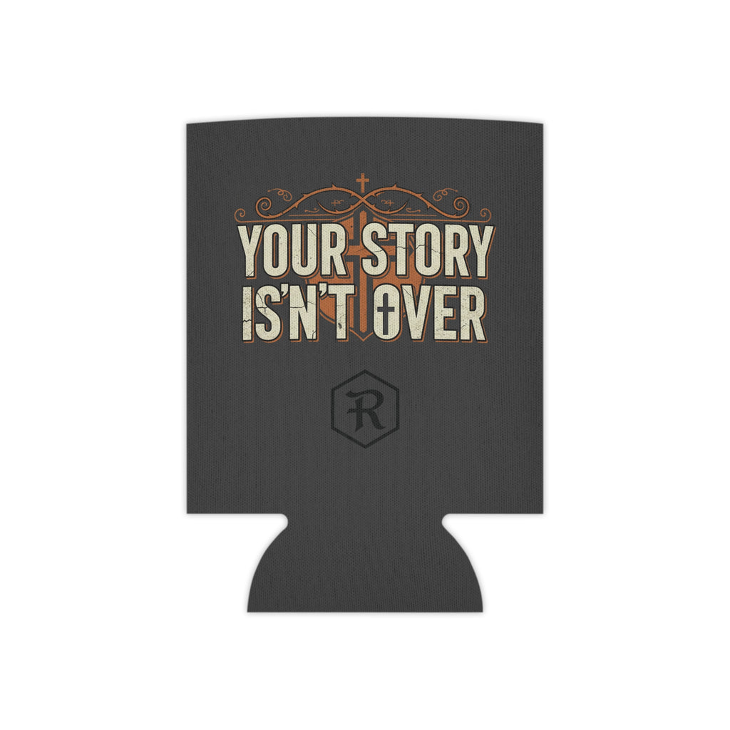 RESTERATION Can Cooler — 'Your Story Isn't Over' | Christian Koozie 2 - RESTERATION