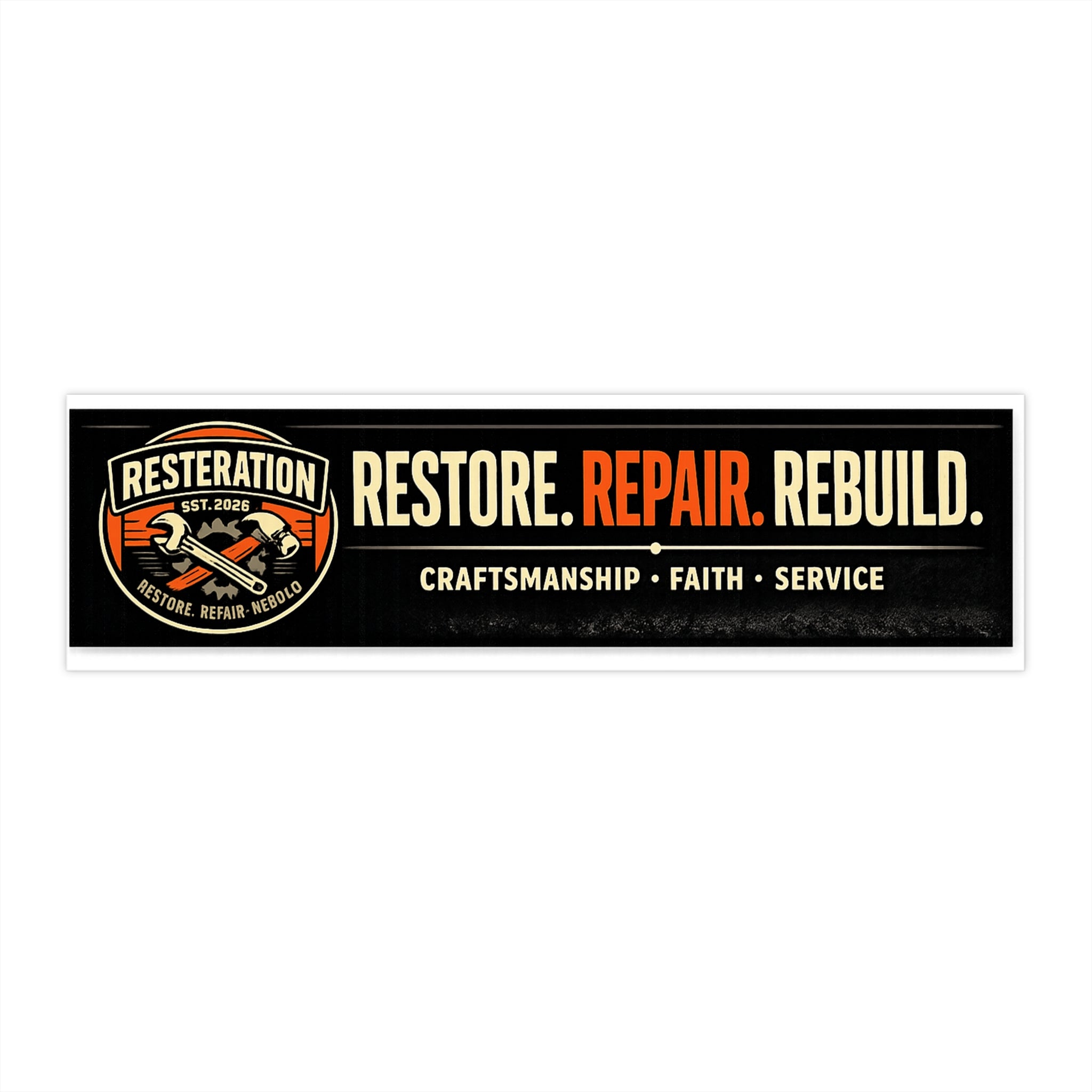 Bumper Stickers