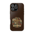 RESTERATION Phone Case — Country & Faith Cross Magnetic Impact-Resistant Cover #2