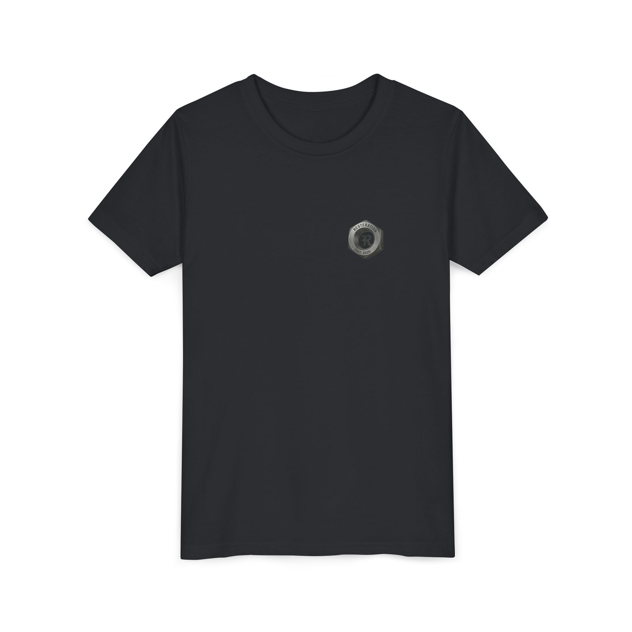 Mud Truck Kid — Youth T-Shirt - RESTERATION