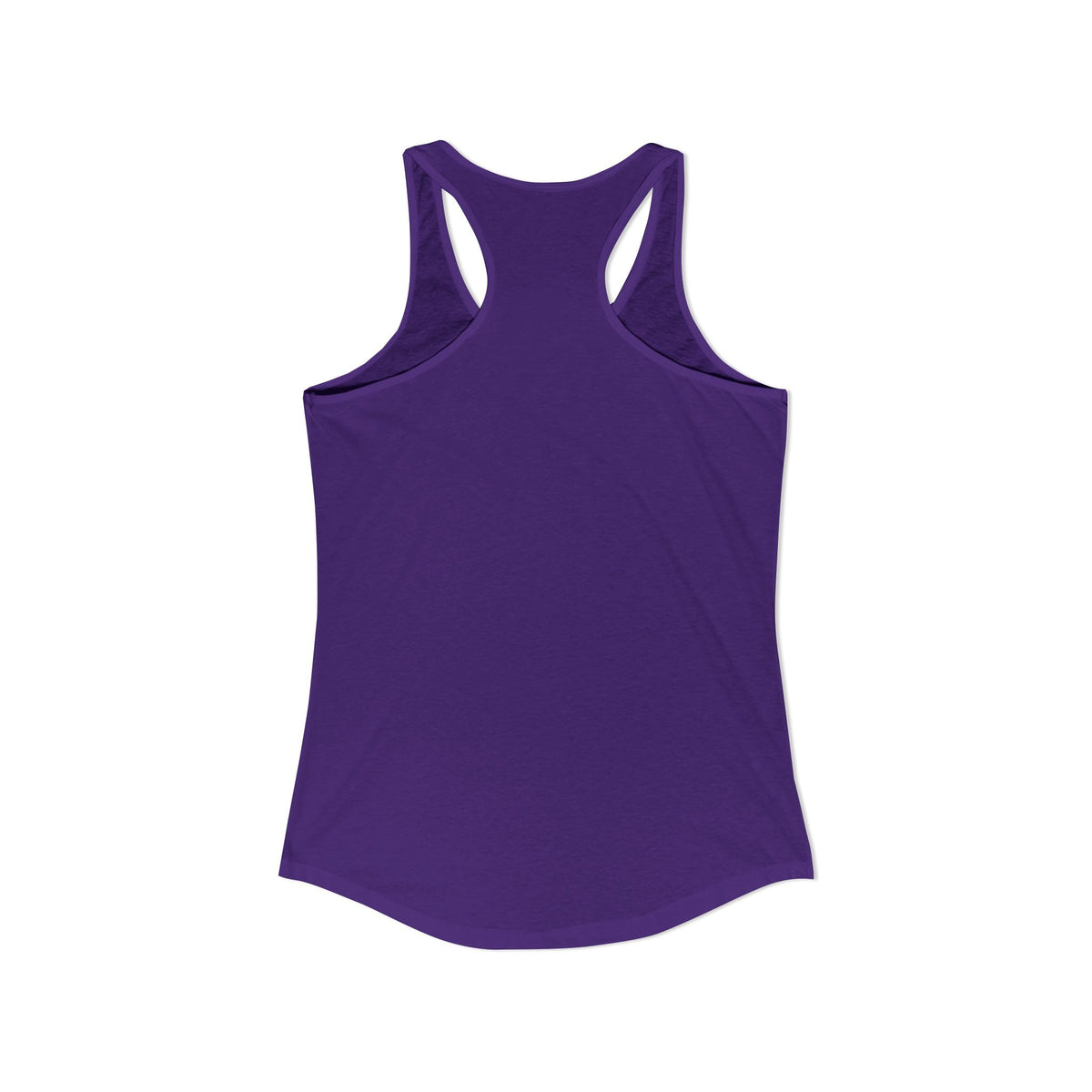 I lift heavy weights. Women's Ideal Racerback Tank - Resteration